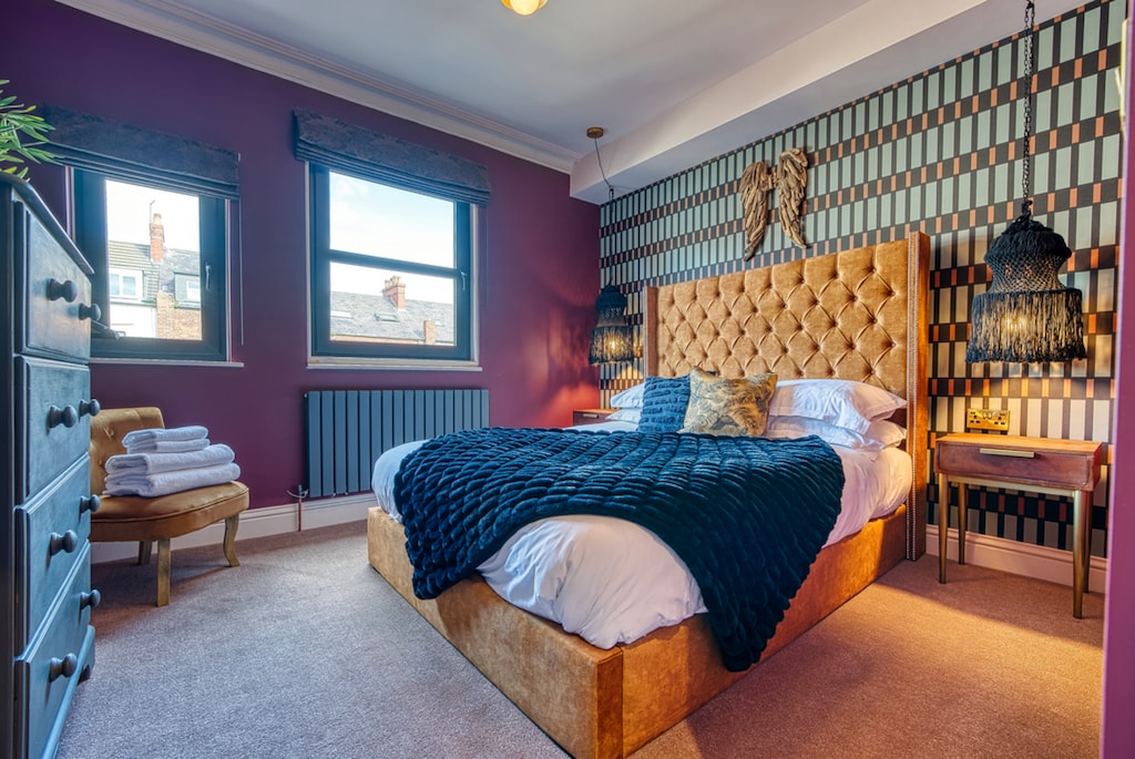 Grays Getaway Bedroom