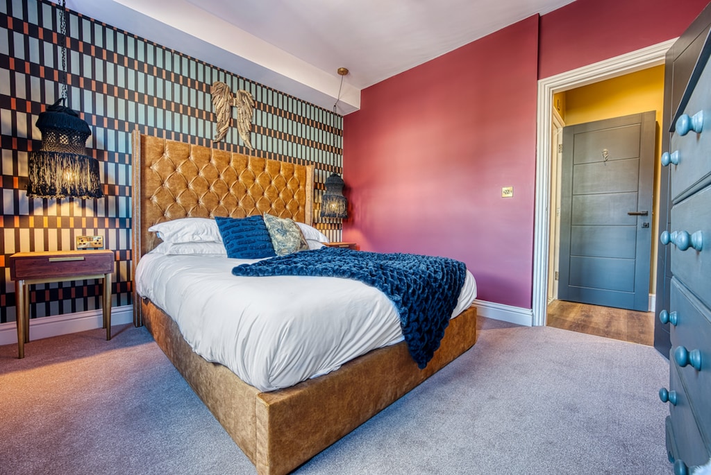 Grays Getaway Bedroom