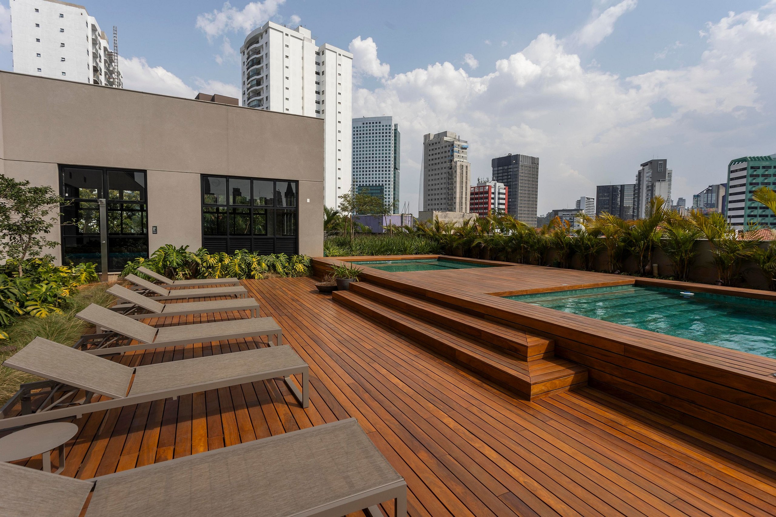 Wehome - Apt in modern and complete building!