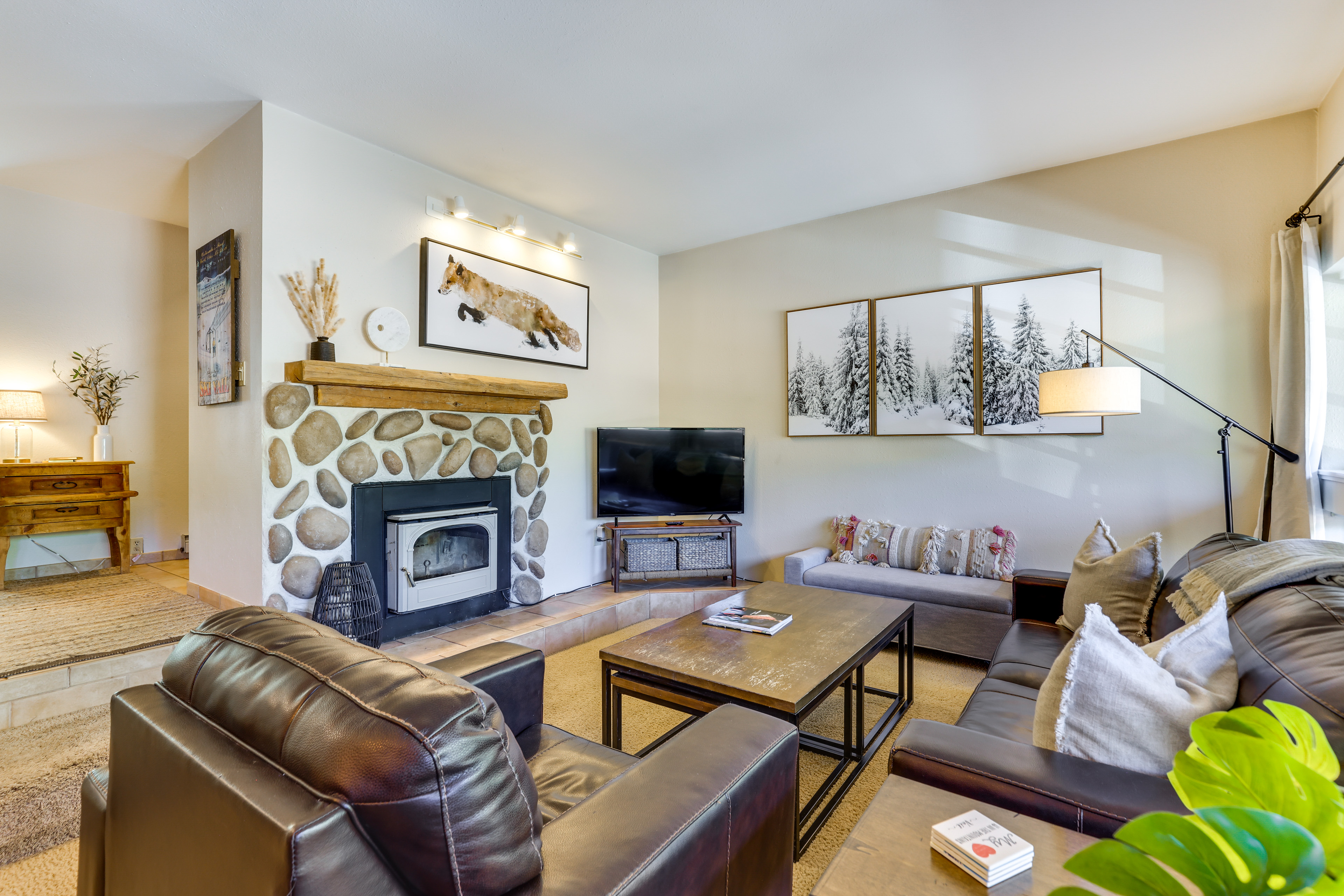 Property Image 1 - East Vail Condo w/ Pool, Hot Tub, & Free Bus Stop