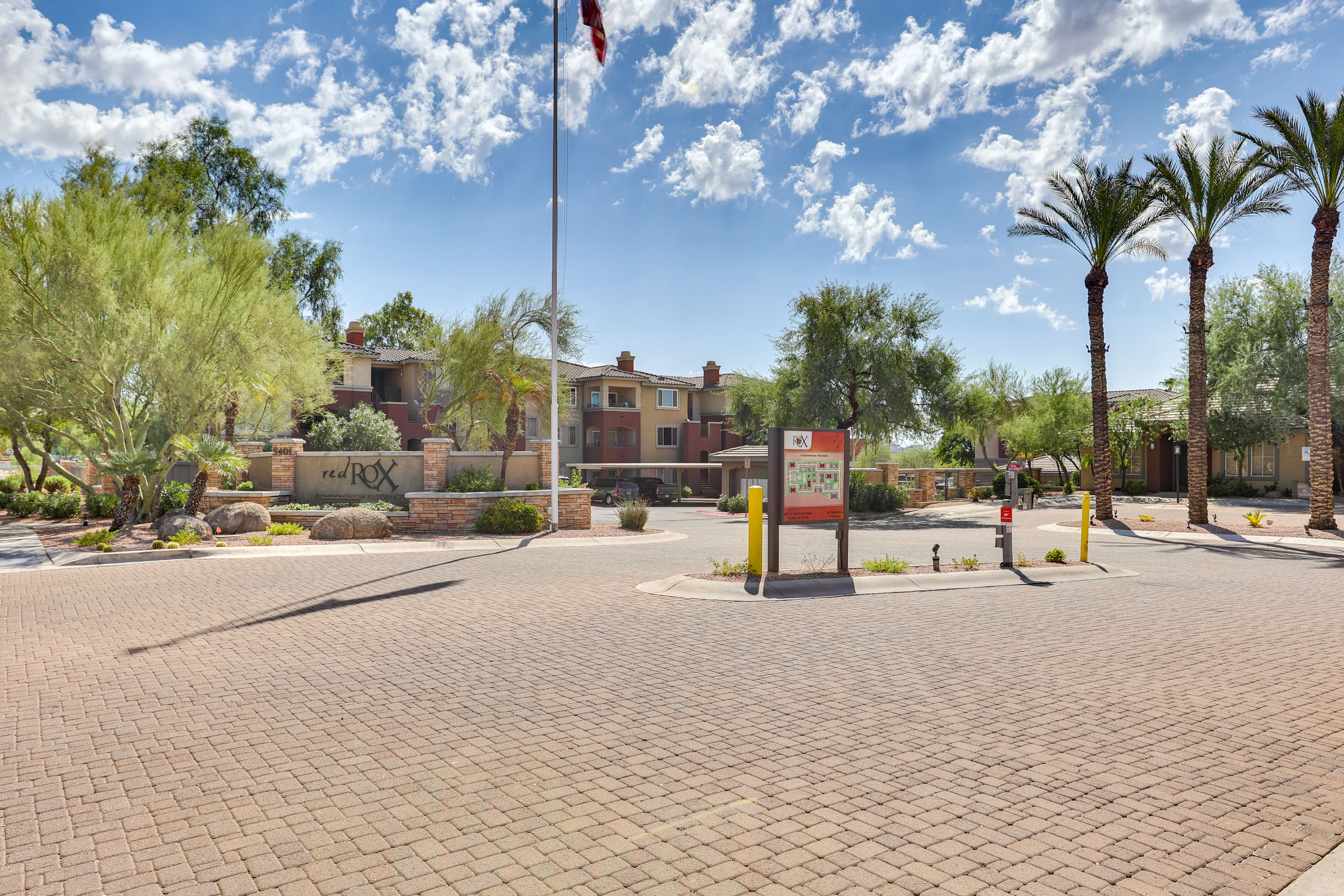 Property Image 1 - Central Phoenix Condo - Walk to Papago Park!