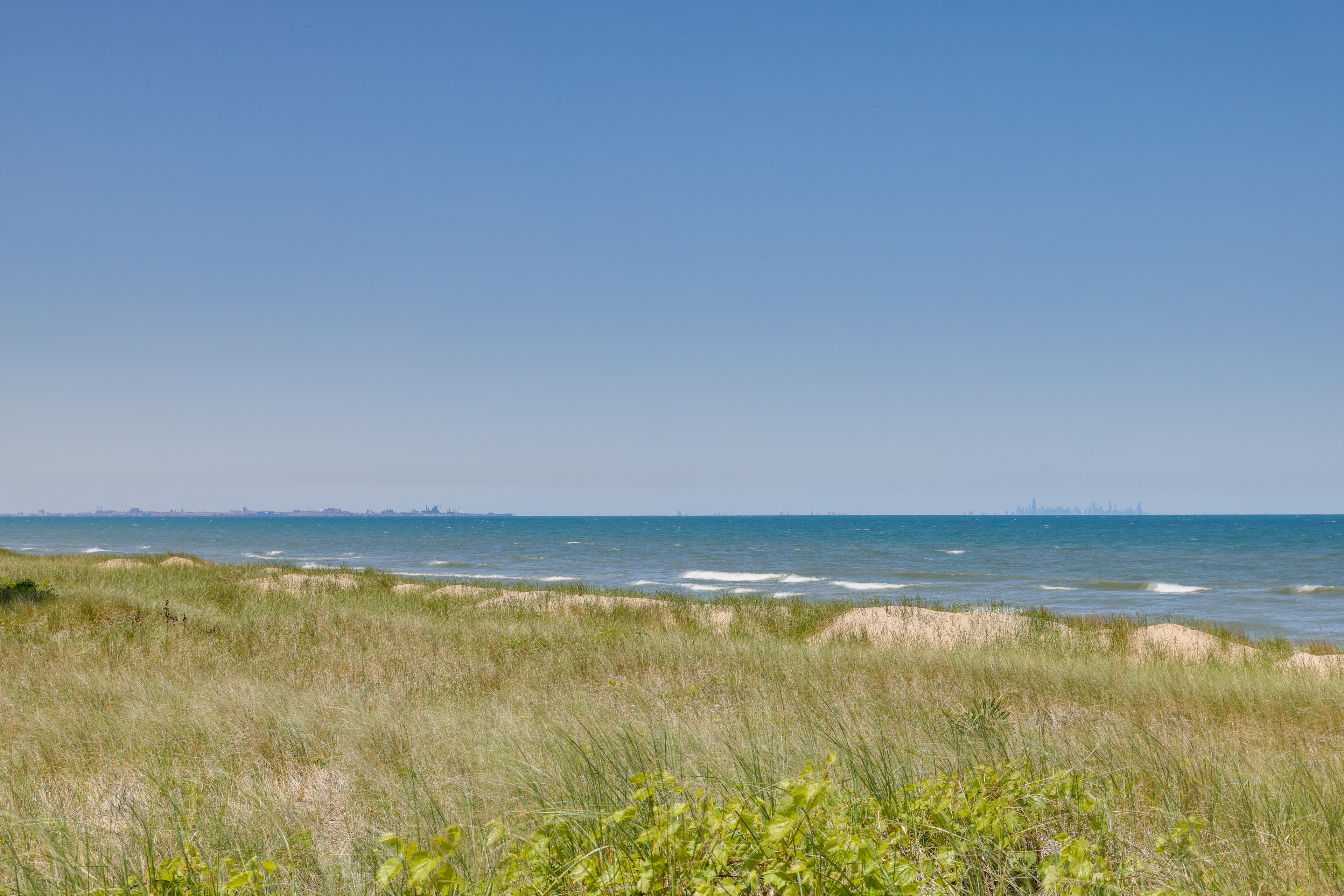 1 Mi to Indiana Dunes Nat'l Park: Home w/ Patio!