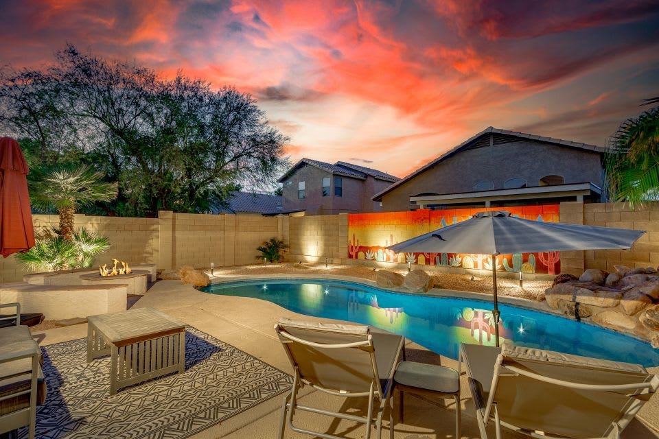 Property Image 1 - Downtown Chandler Oasis|Custom Pool|Gameroom