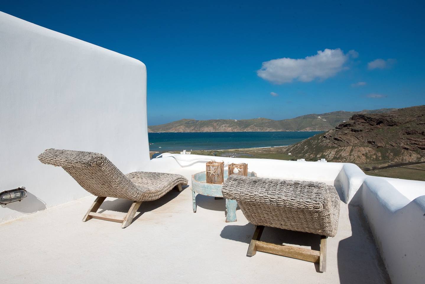Property Image 2 - Beautiful Comfy Villa at Panormos Mykonos