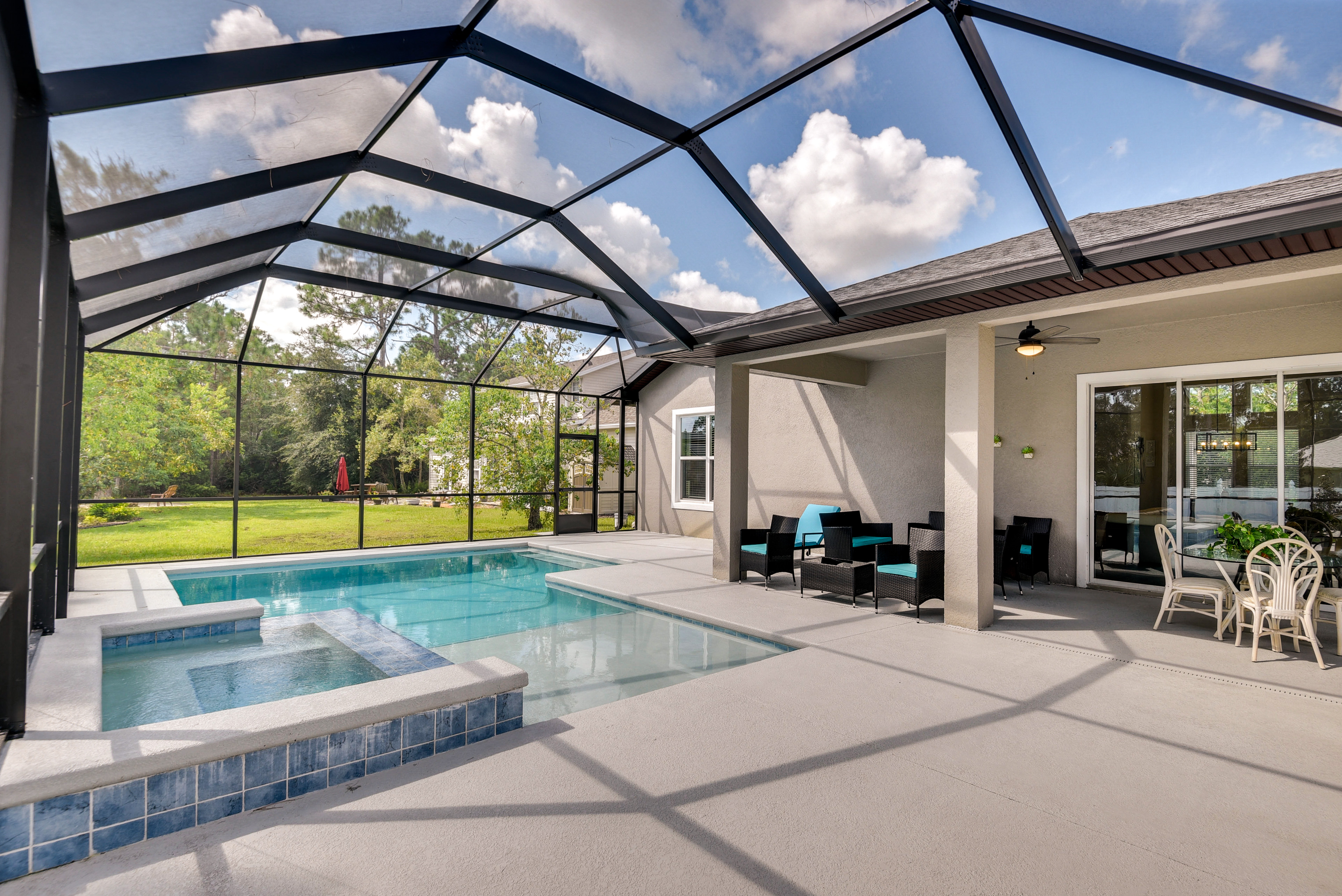 Property Image 1 - Palm Coast Vacation Rental w/ Private Pool!