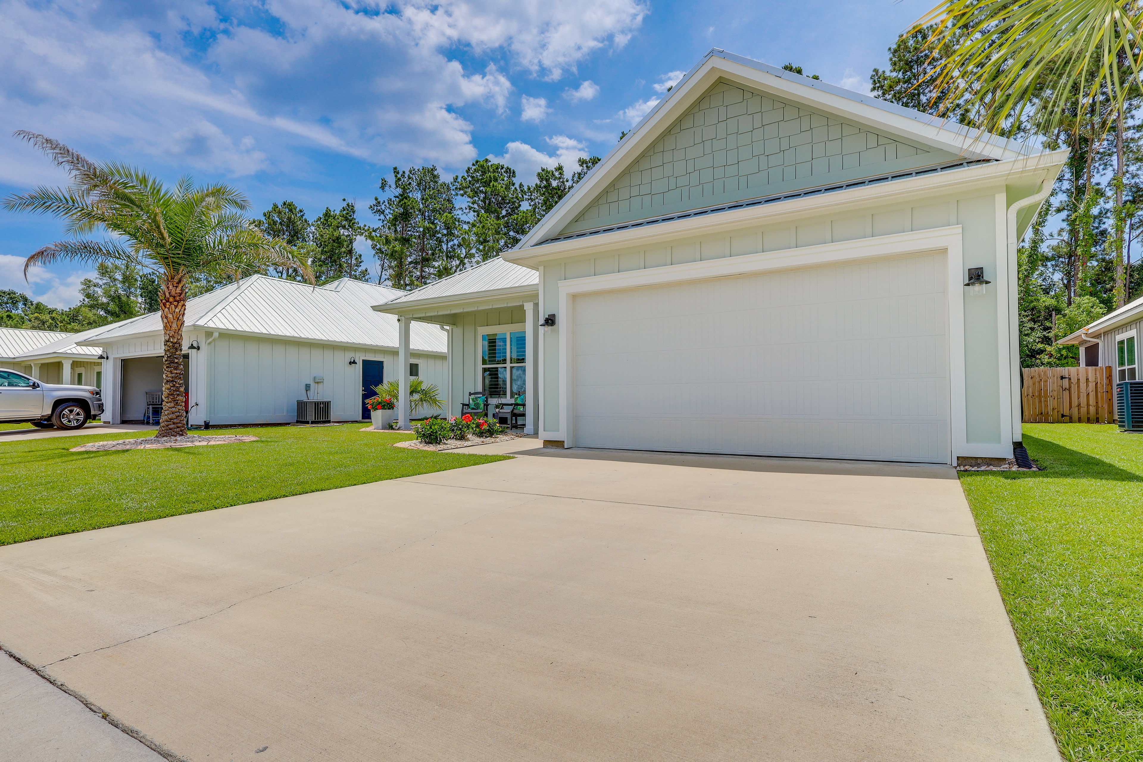 Property Image 1 - Bright Foley Home w/ Patio - 7 Mi to Wharf & Beach