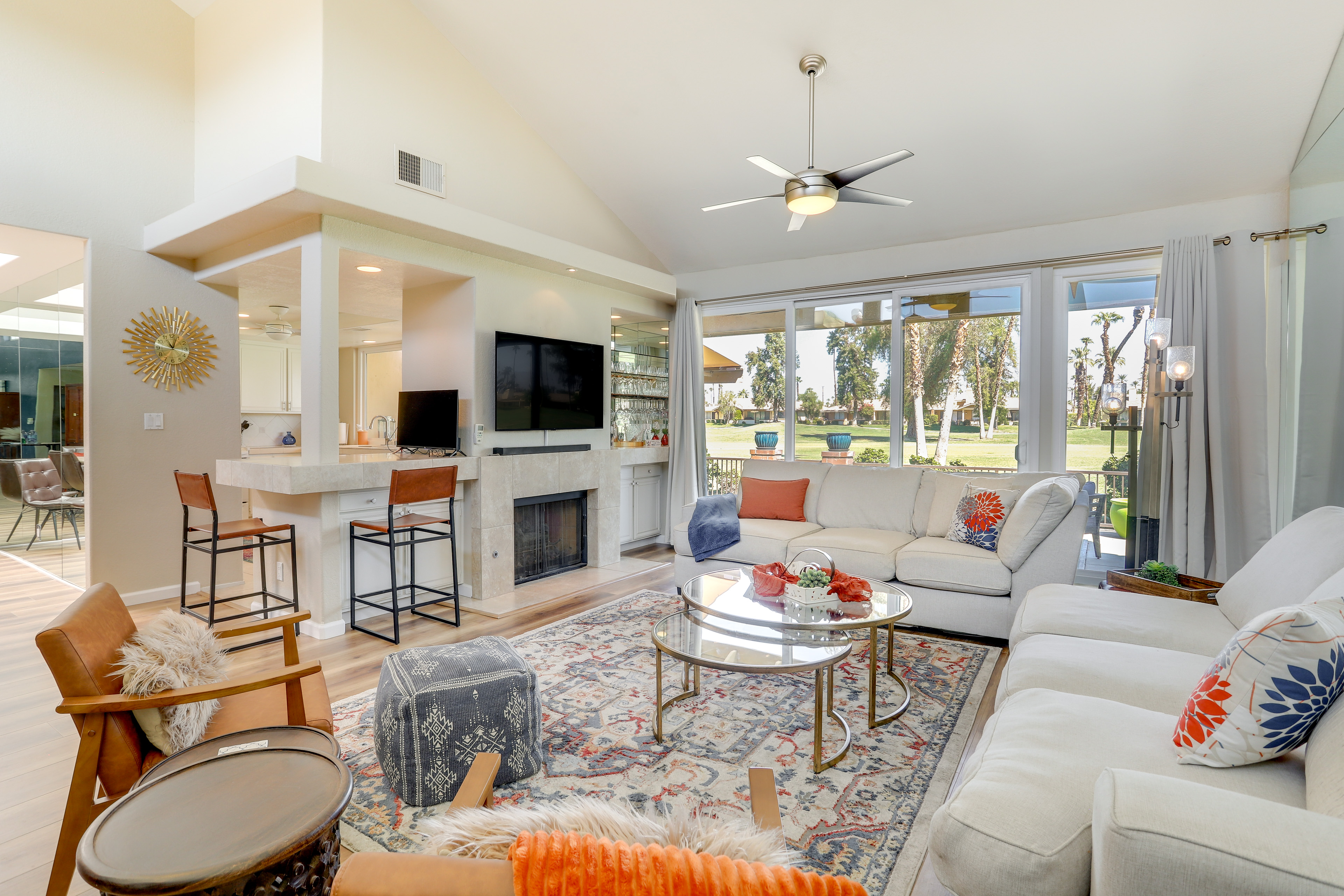 Property Image 1 - Palm Desert Condo w/ Golf Course & Pool Access!