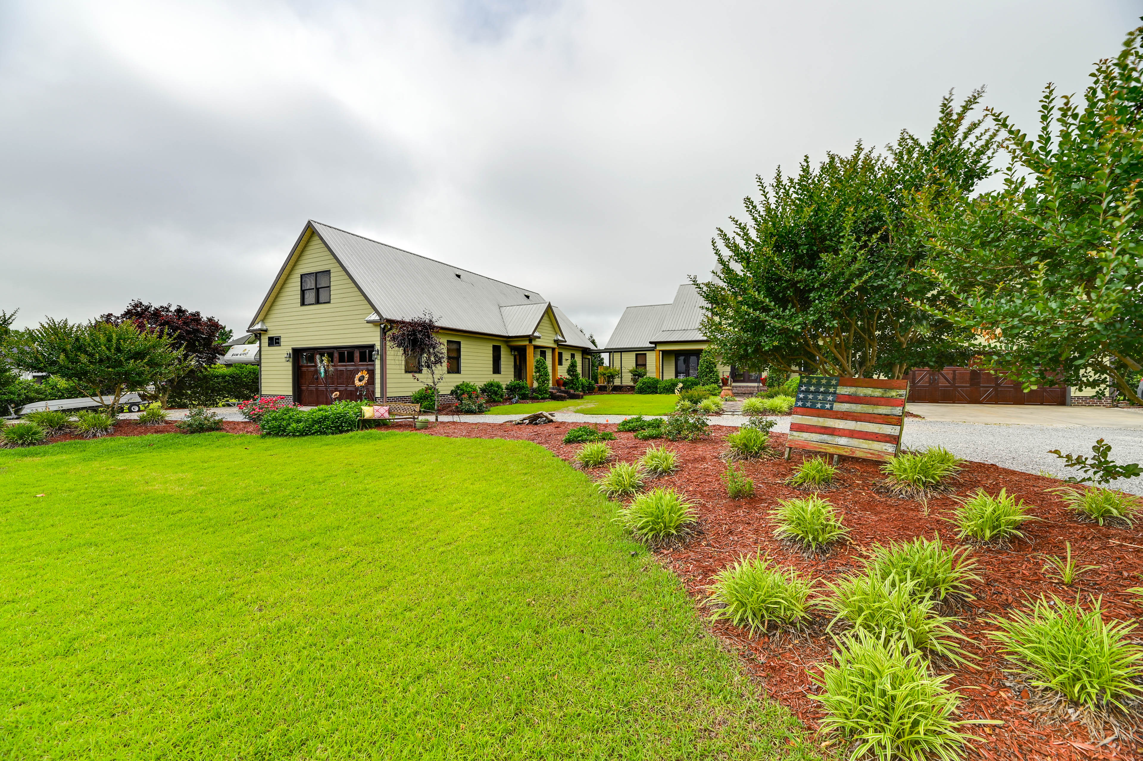 Couples Retreat on Bay Tree Lake