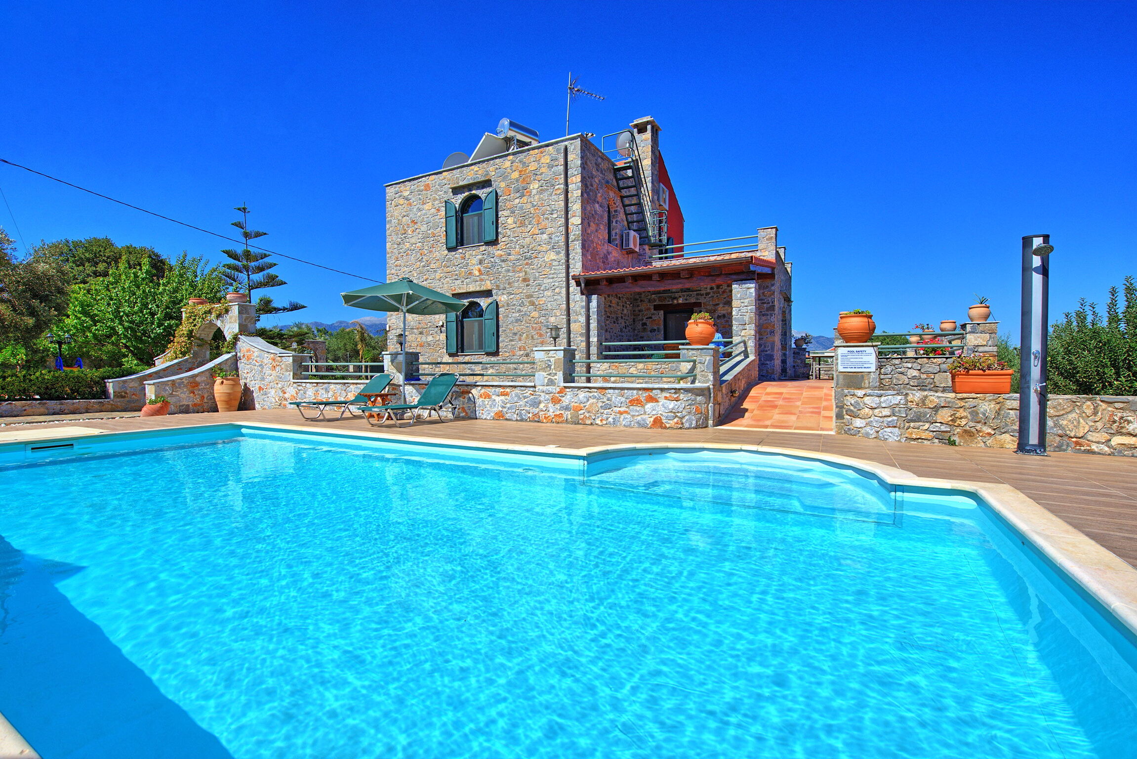 Property Image 1 - Villa Antina