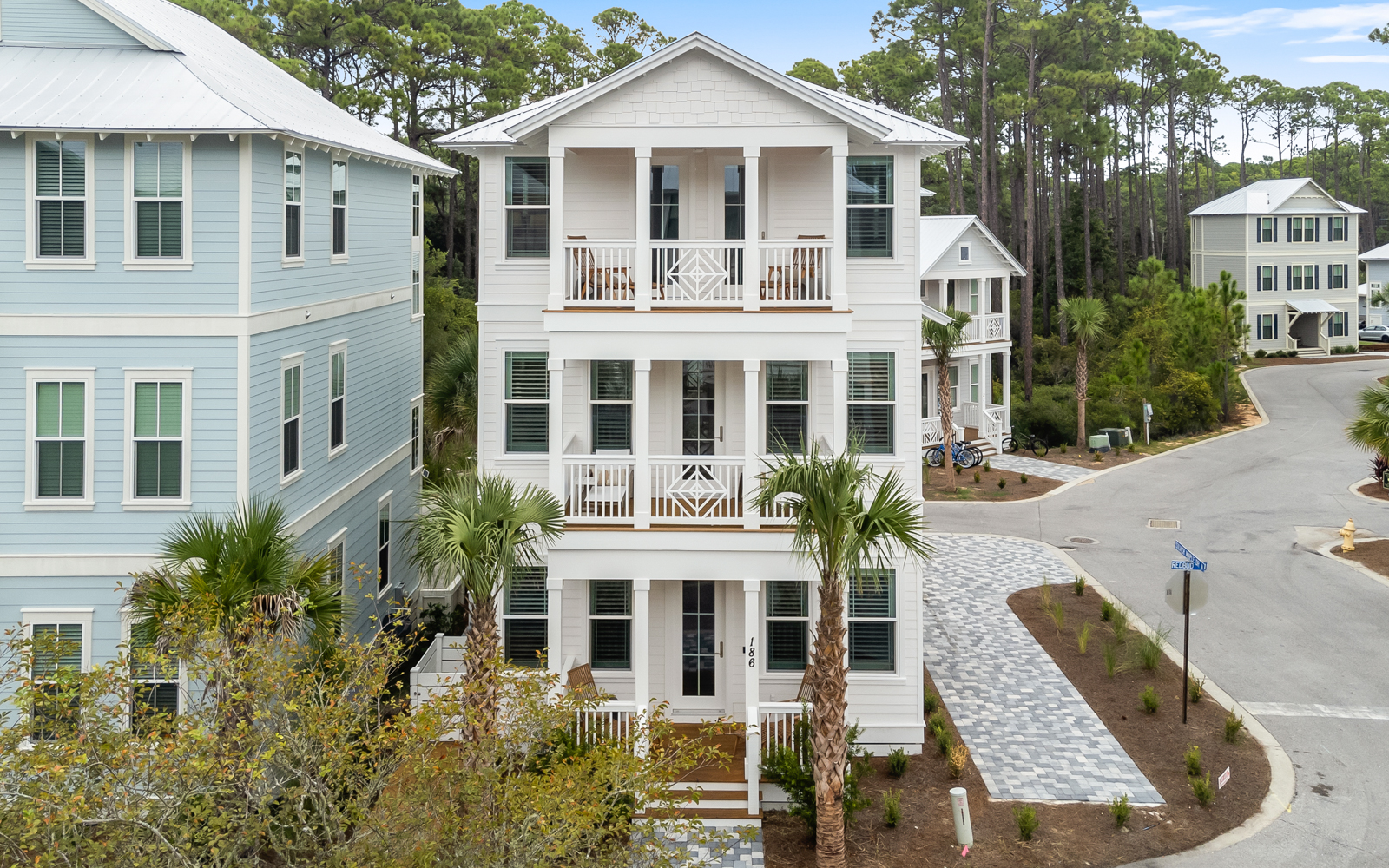 Property Image 1 - Five Porches in Paradise