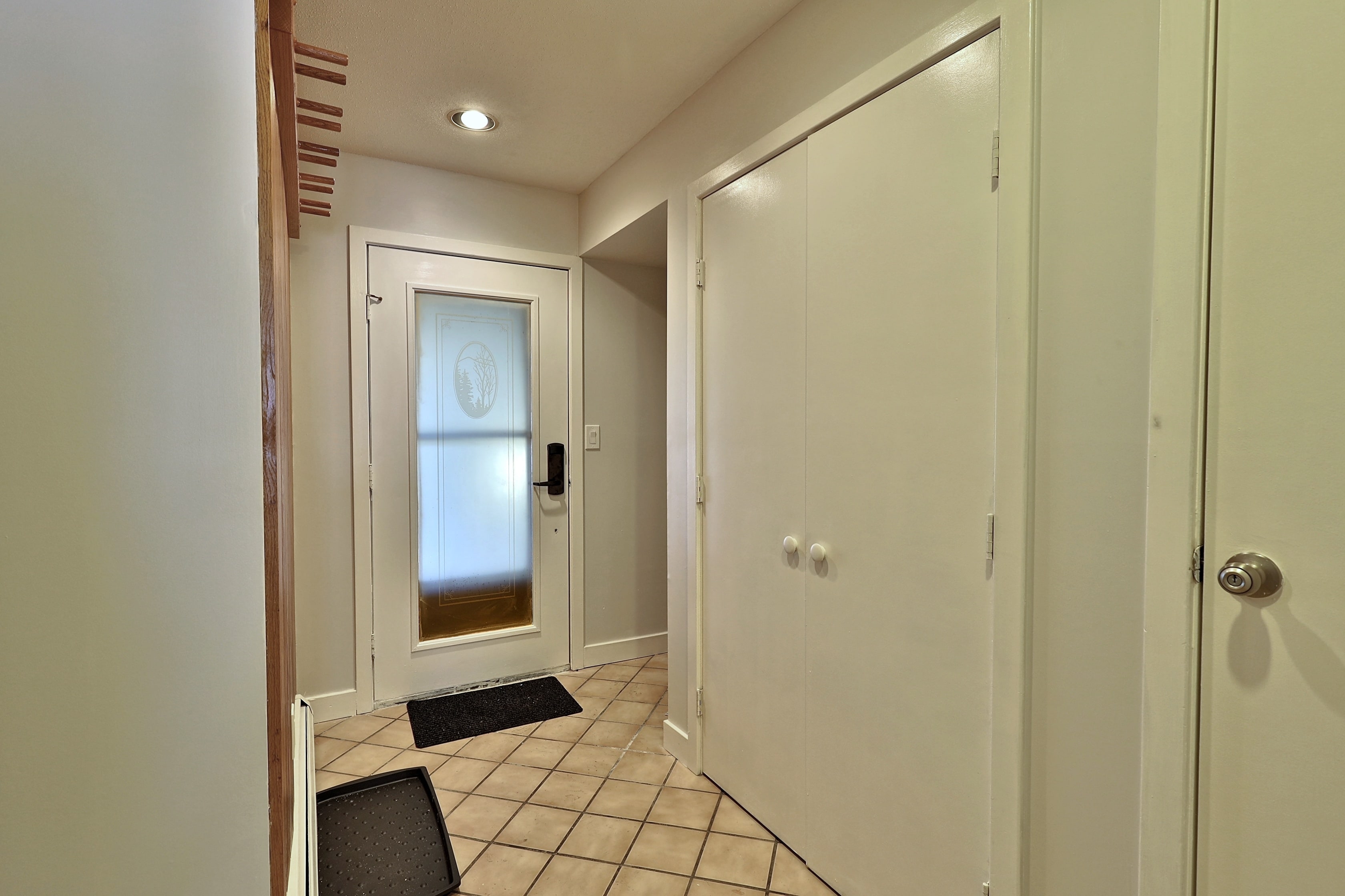 Entryway mudroom