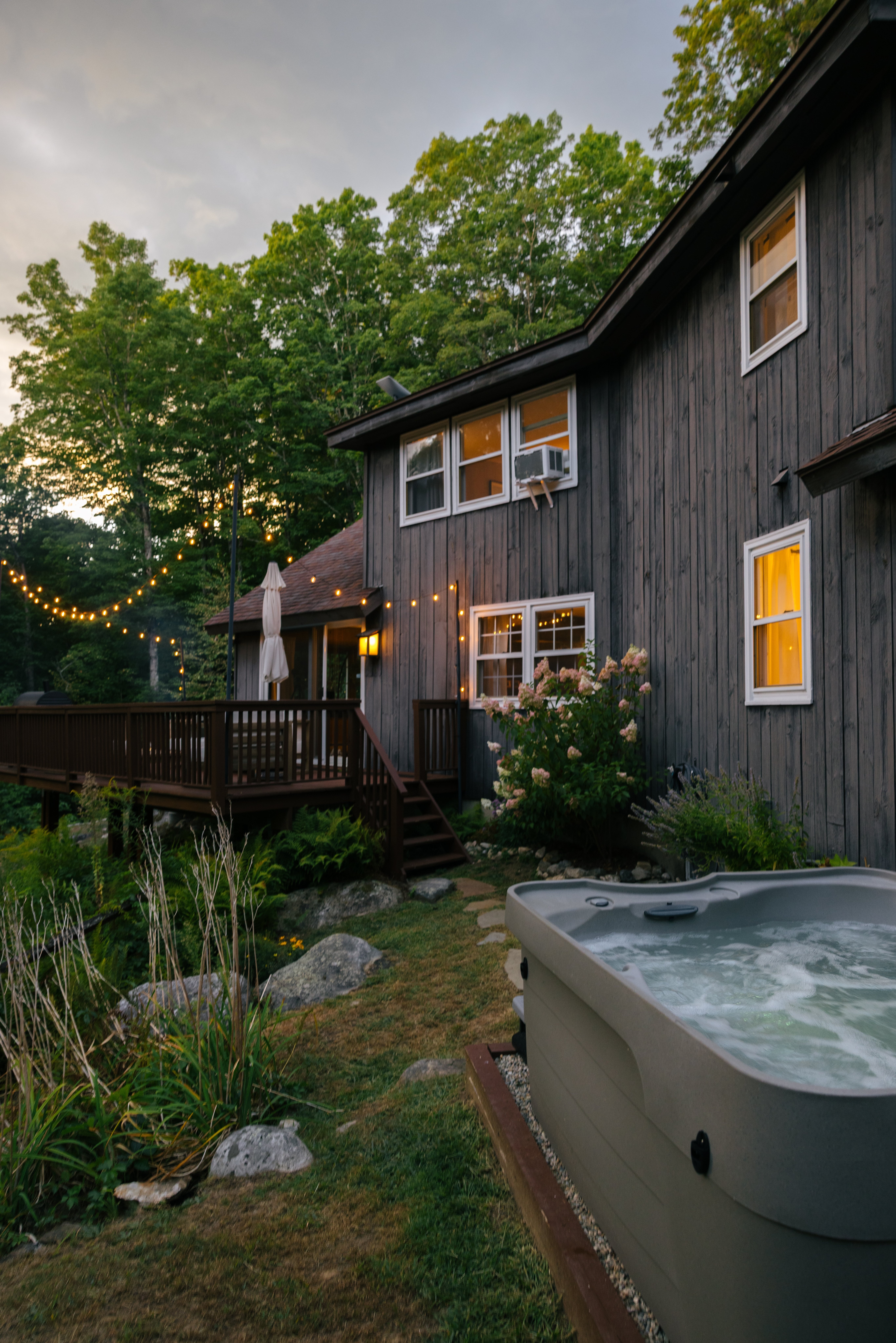 Welcome to Forest Mountain Escape Vermont.