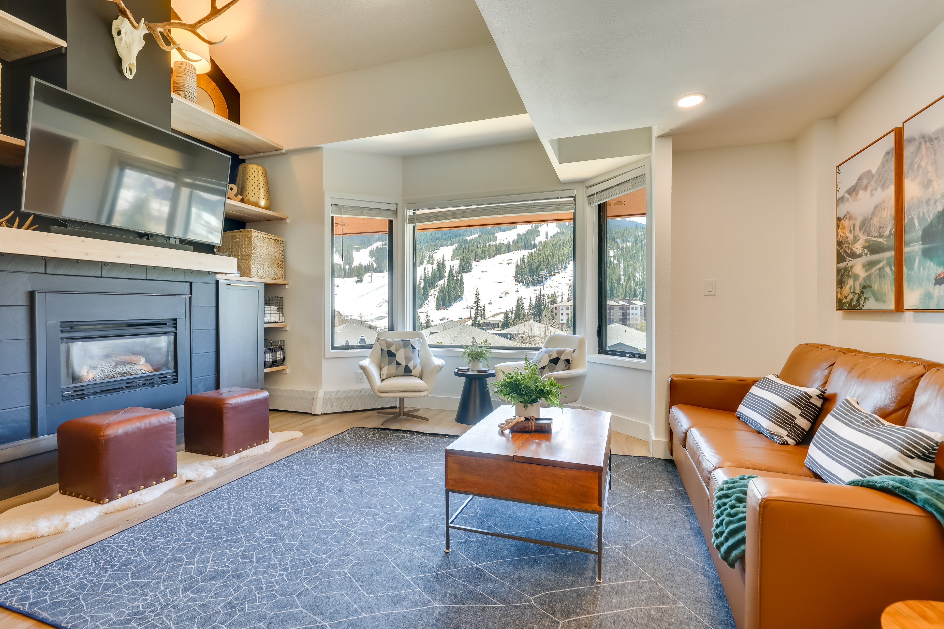 Property Image 1 - Copper Mountain Vacation Rental: Walk to Ski Lift!