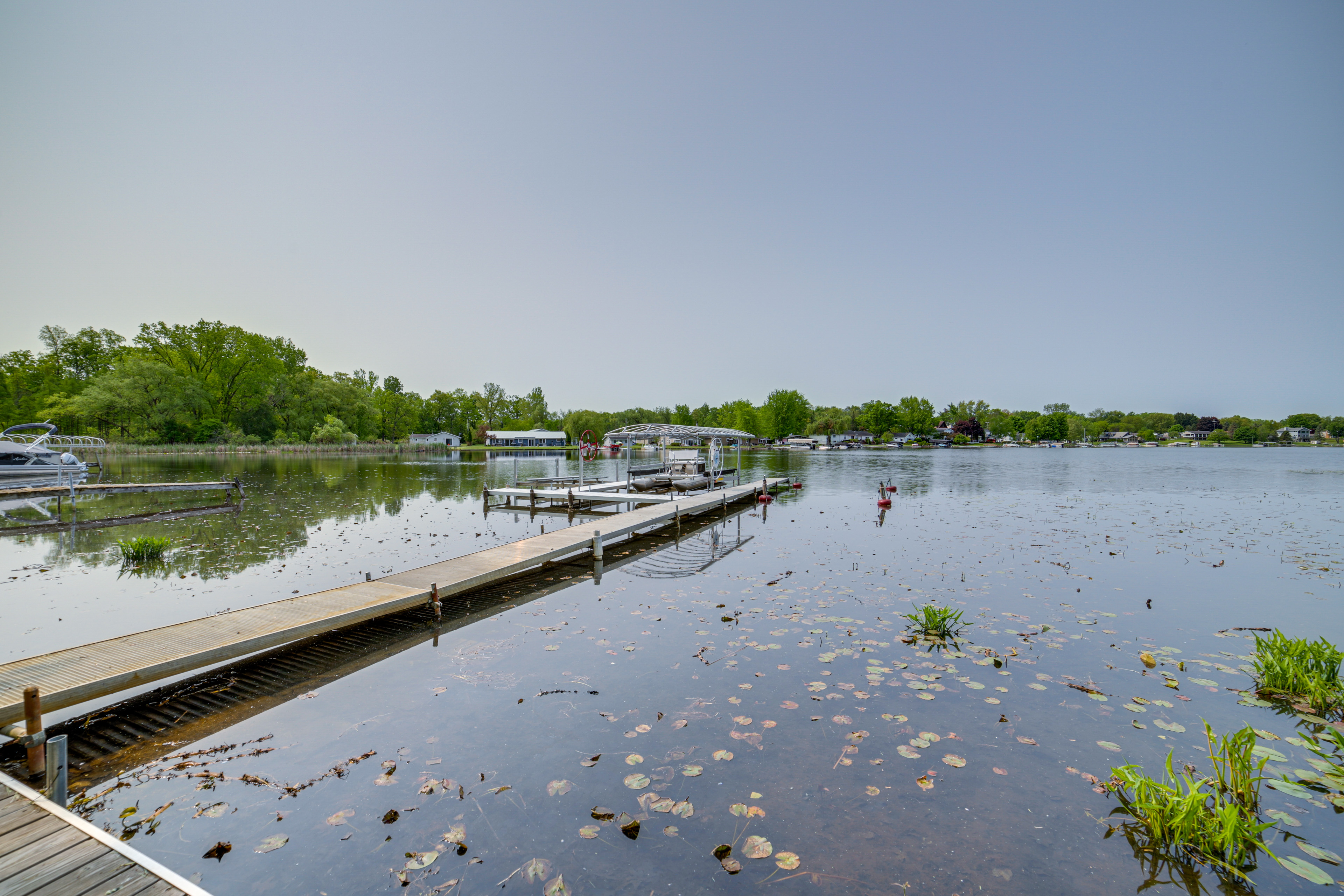 Property Image 2 - Lakefront Jackson Vacation Rental w/ Shared Yard