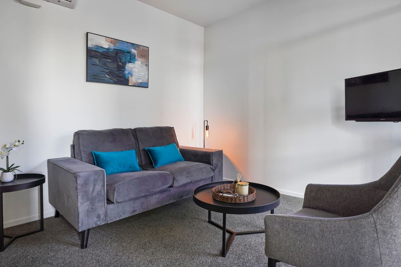 Property Image 2 - Gorgeous Cityscape Apartment in Auckland’s CBD