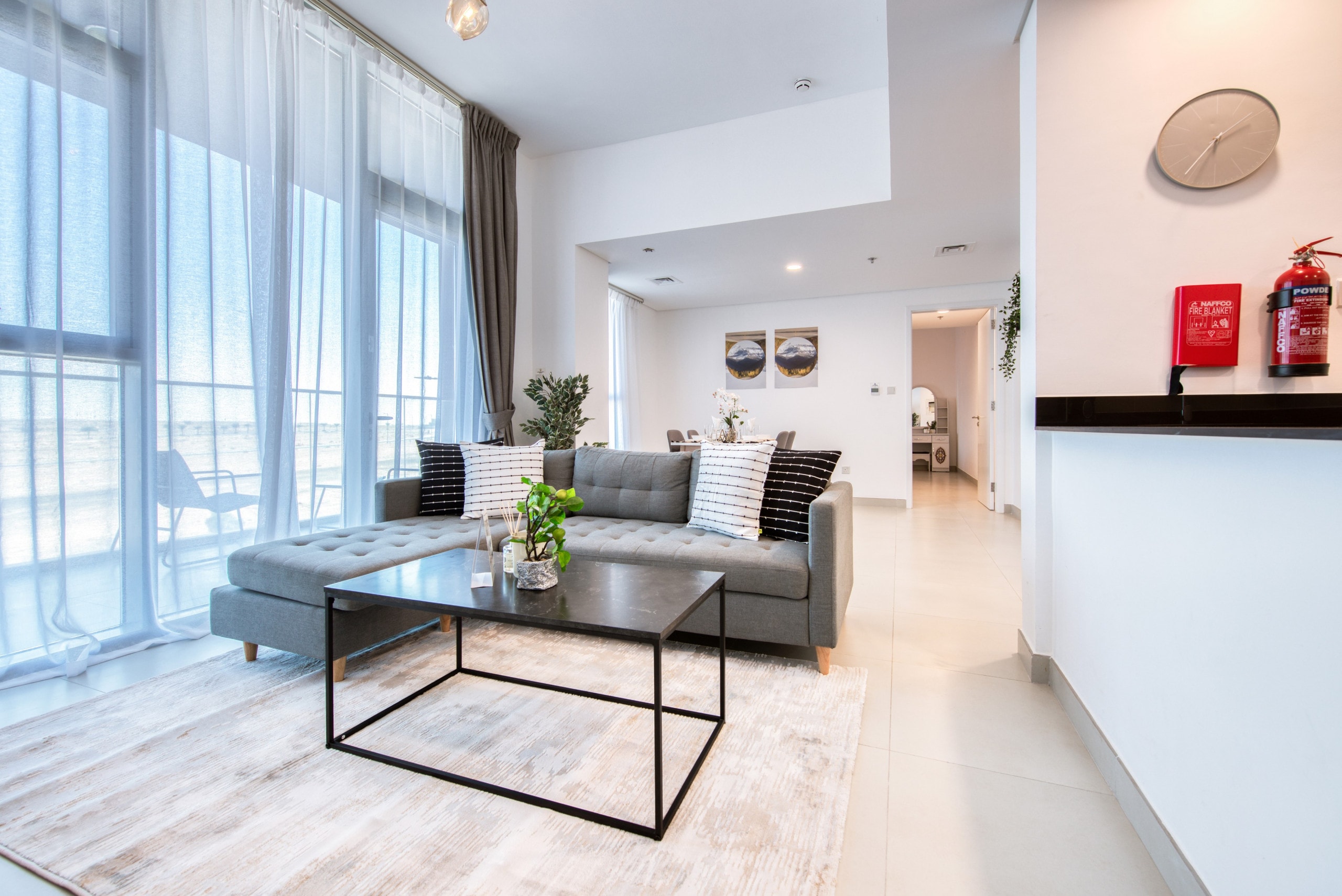 Property Image 1 - Ideal 1BR at The Pulse Residence Icon A1 Dubai South