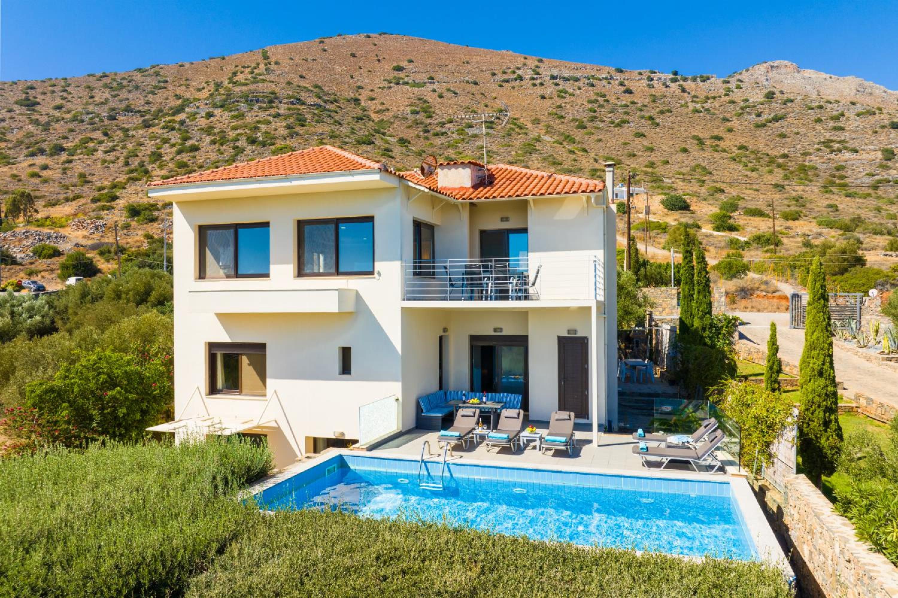 Property Image 2 - Villa Panorama in Agios Nikolaos Municipality