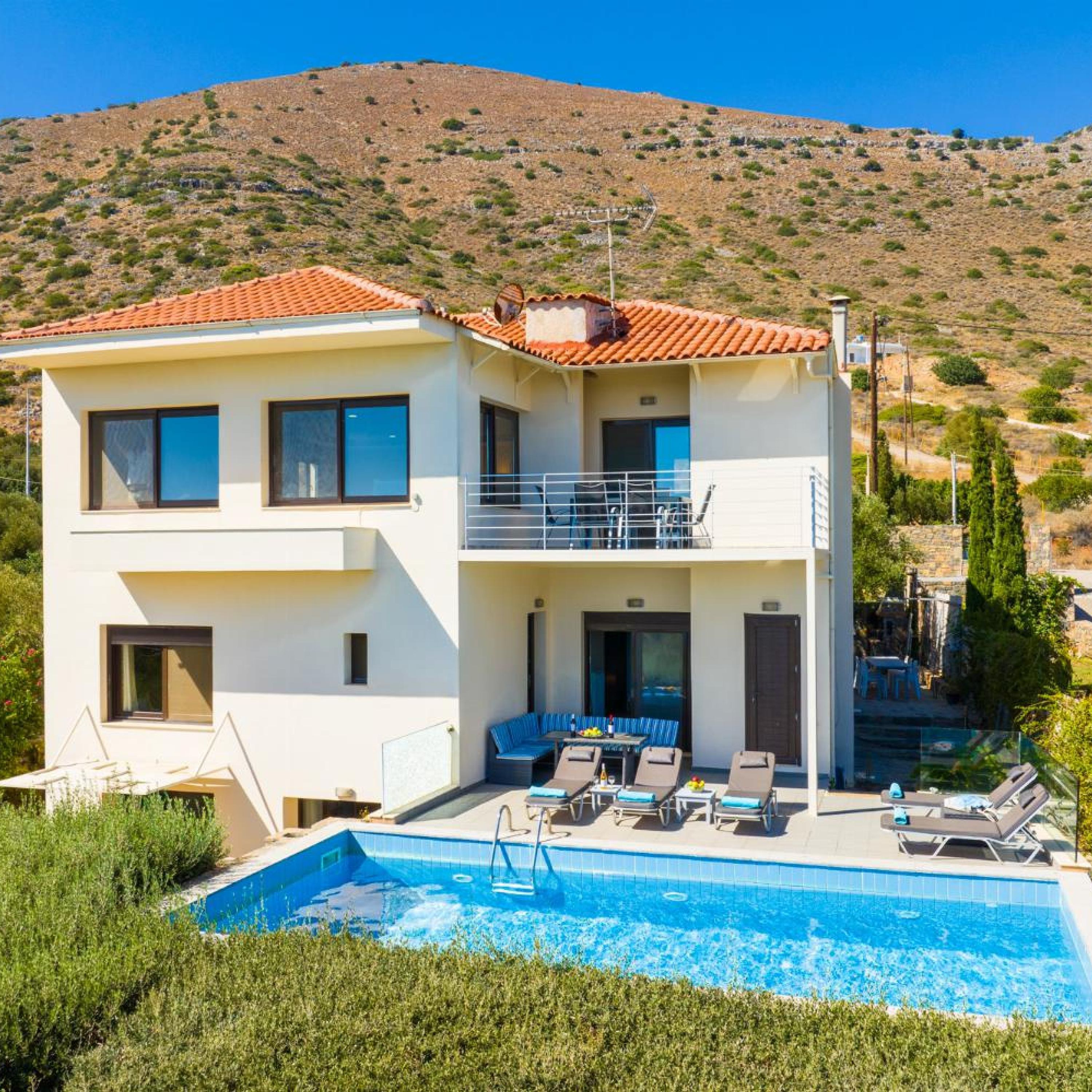 Property Image 2 - Villa Panorama in Agios Nikolaos Municipality