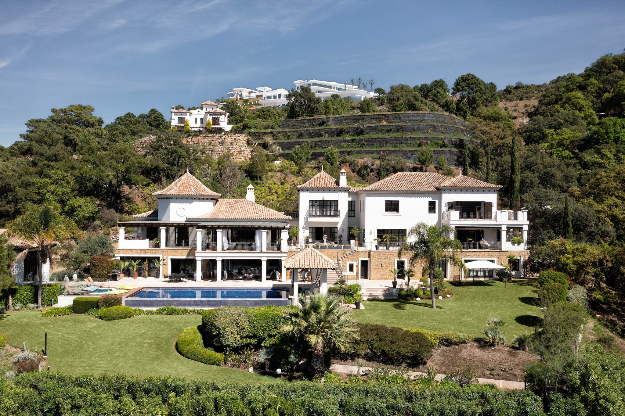 Property Image 1 - Villa La Bambola - Luxury Villa at La Zagaleta