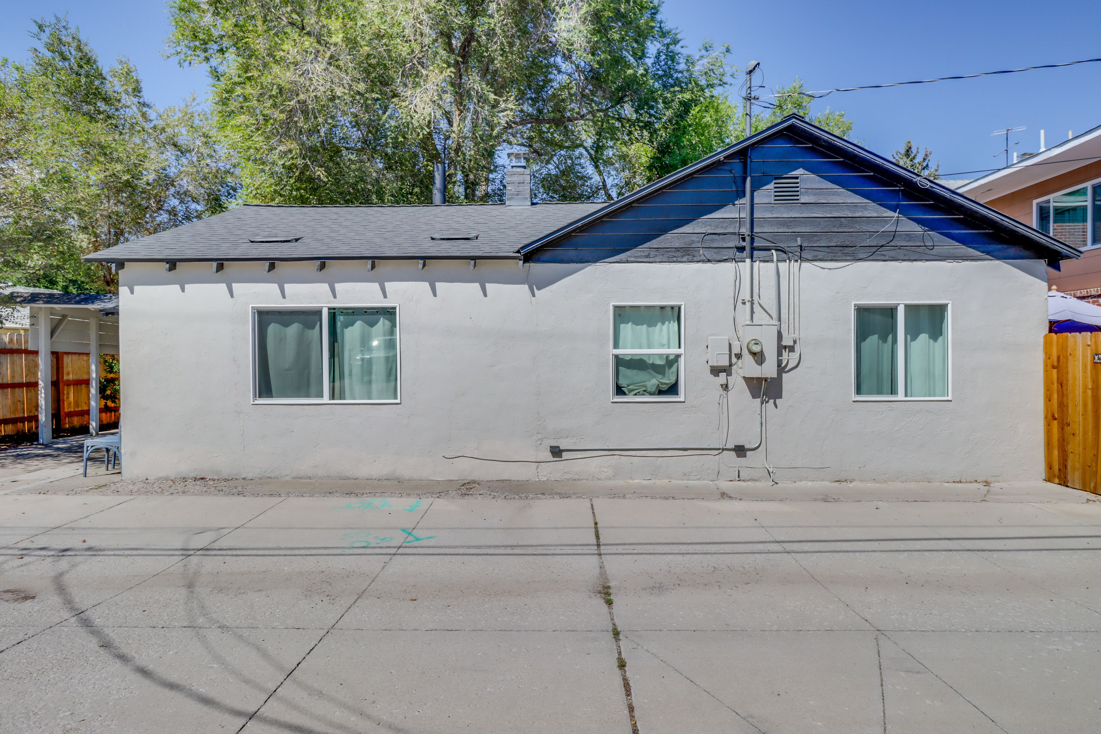 MidTown Reno Vacation Rental w/ Fenced-In Yard!