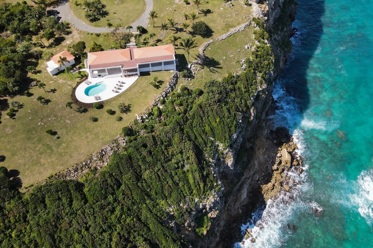 Property Image 2 - Falaise des Oiseaux - beautiful cliffside villa