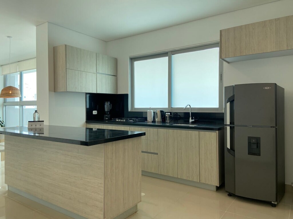 Well Stocked Kitchen