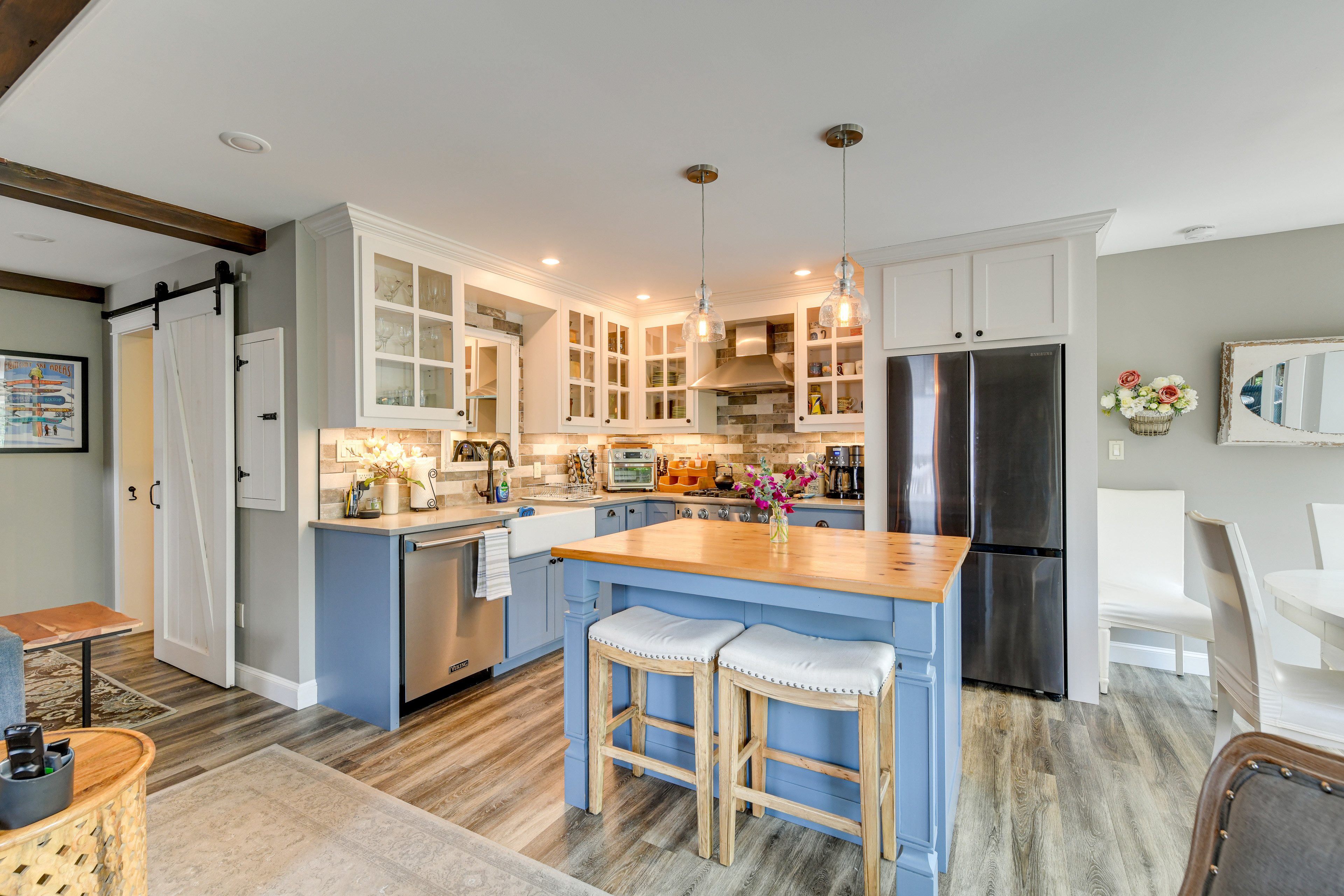 Property Image 2 - All-Season Warren Condo Near Sugarbush Resort!