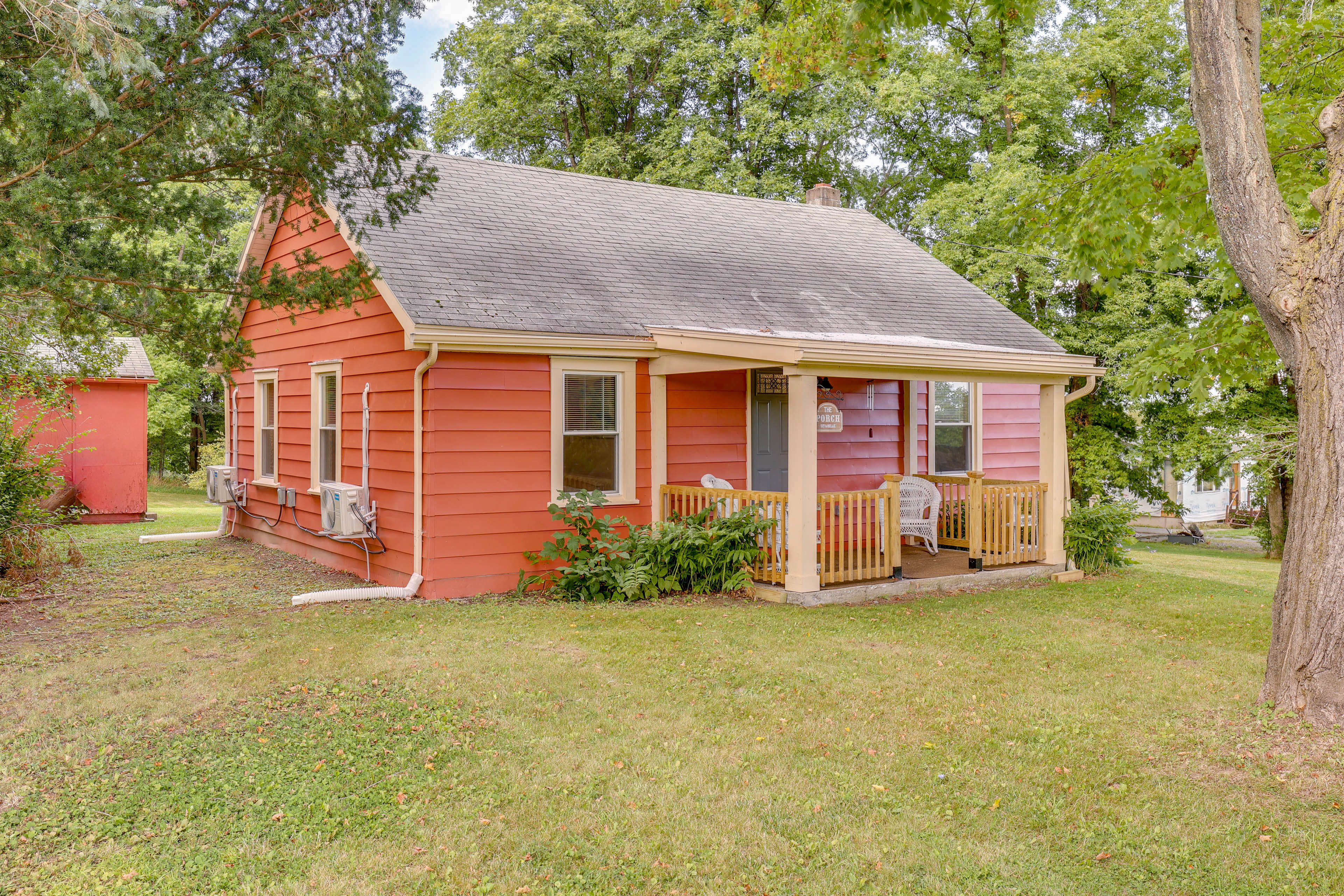 Property Image 1 - Charming Watkins Glen Home w/ Yard!