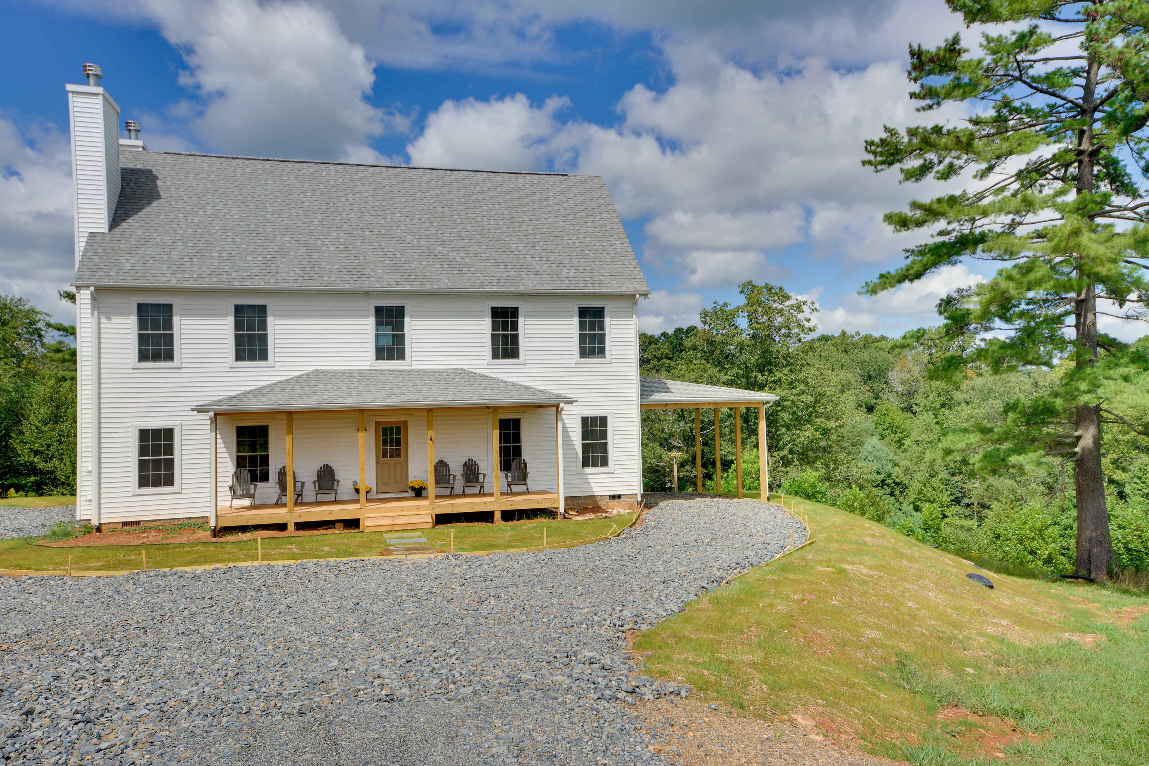 Property Image 1 - Timeless Hillsville Farmhouse: Blue Ridge Parkway!