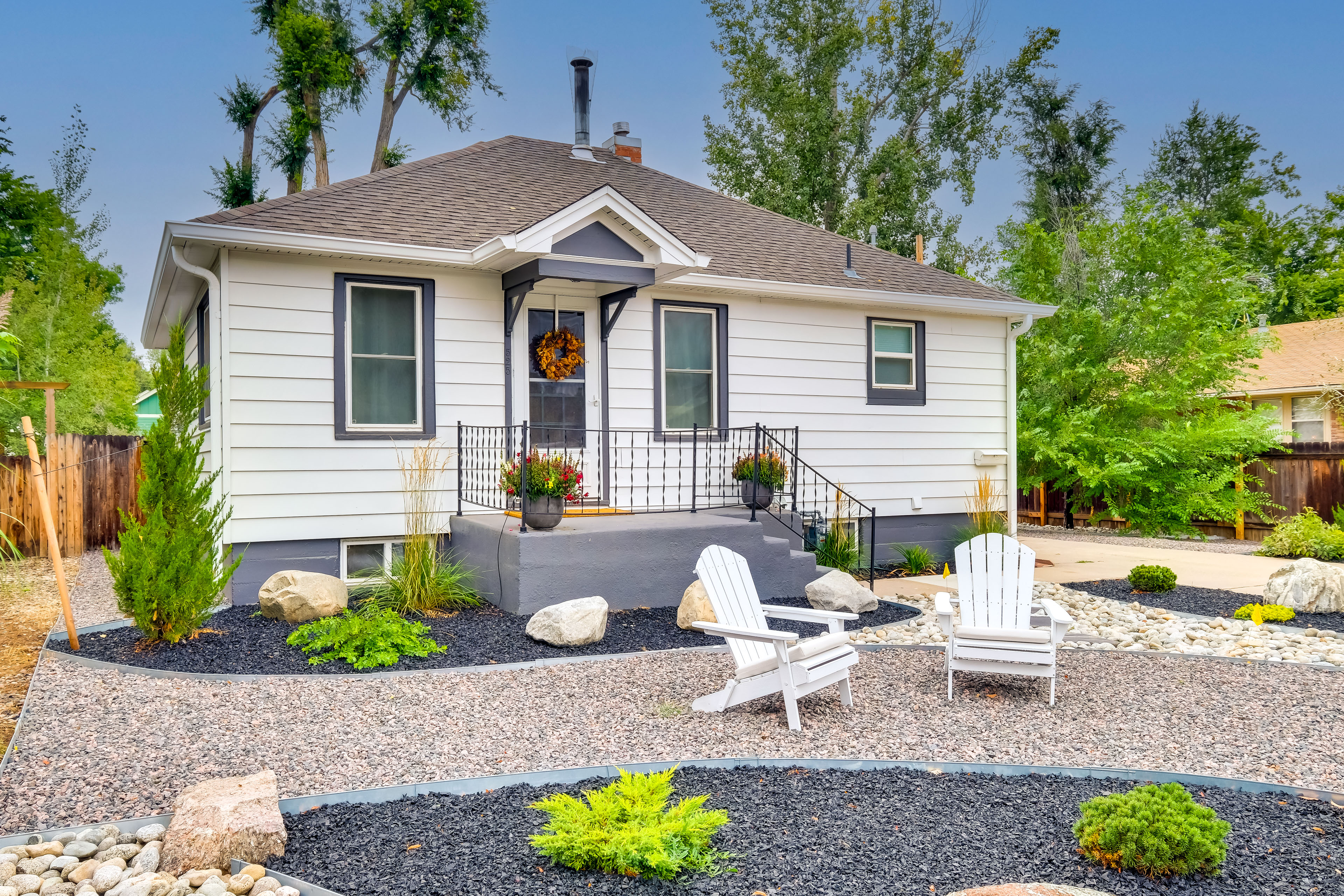 Property Image 1 - Loveland Retreat w/ Bicycles, Deck & Fire Pit!