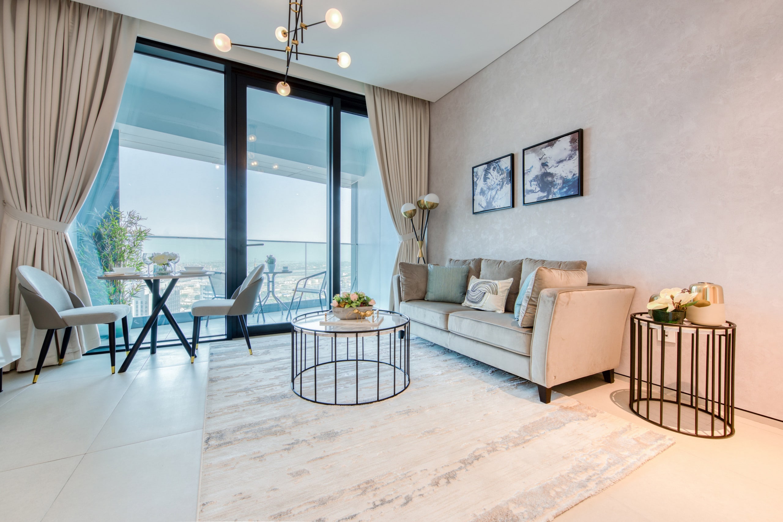 Property Image 1 - Captivating 1BR at The Address Residences in JBR