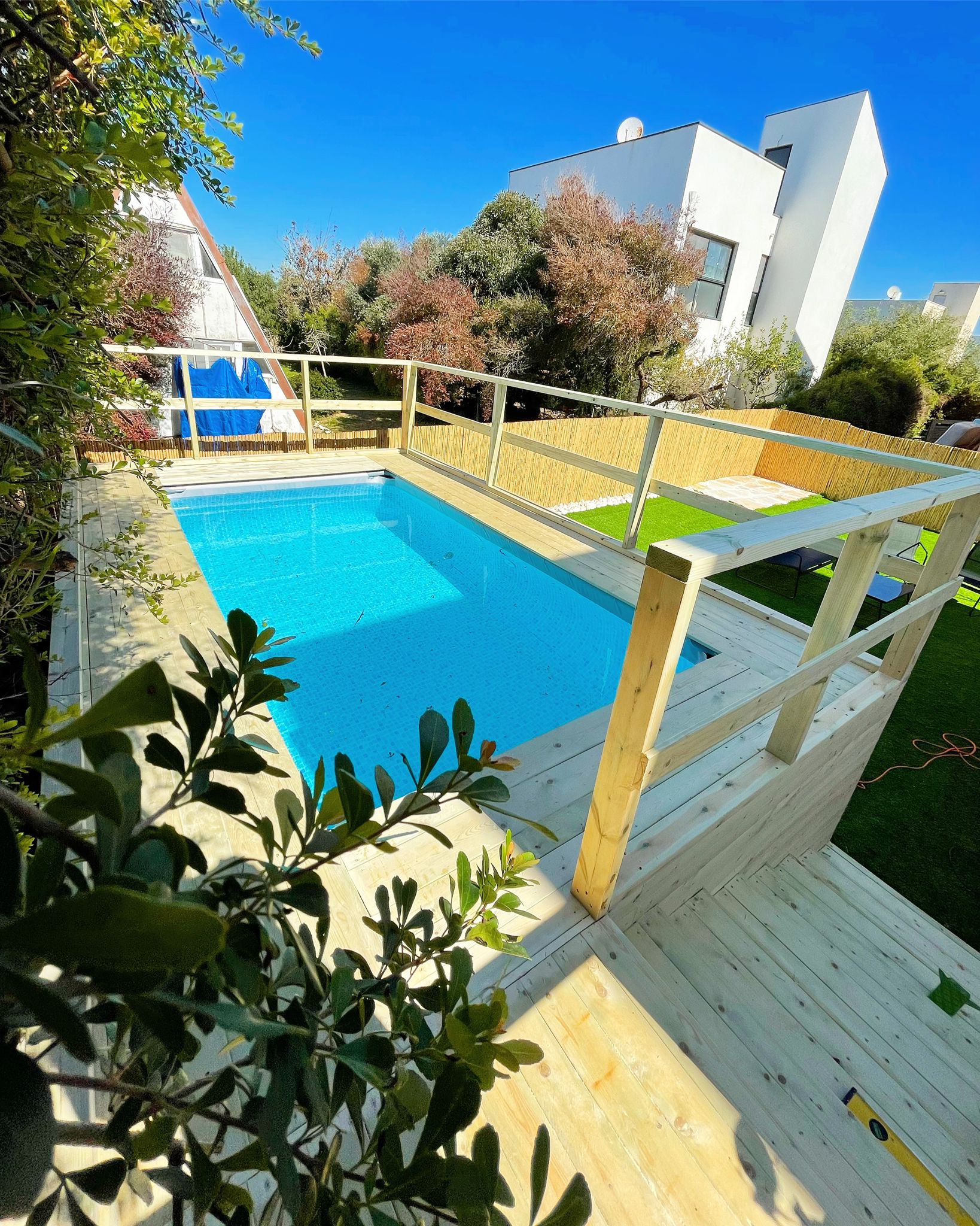 Property Image 1 - Caesarea Twin Villa with Pool and Beach Access