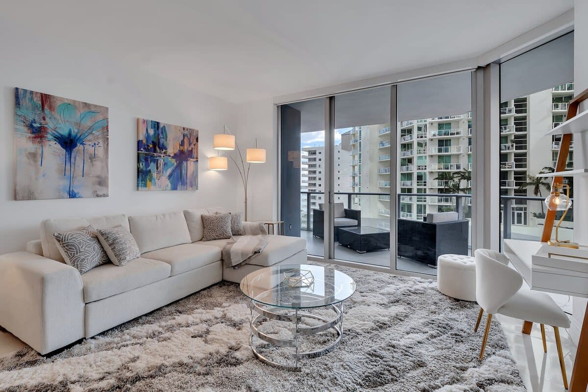 Property Image 1 - Casa Brickell | Chic 1 BD in Brickell