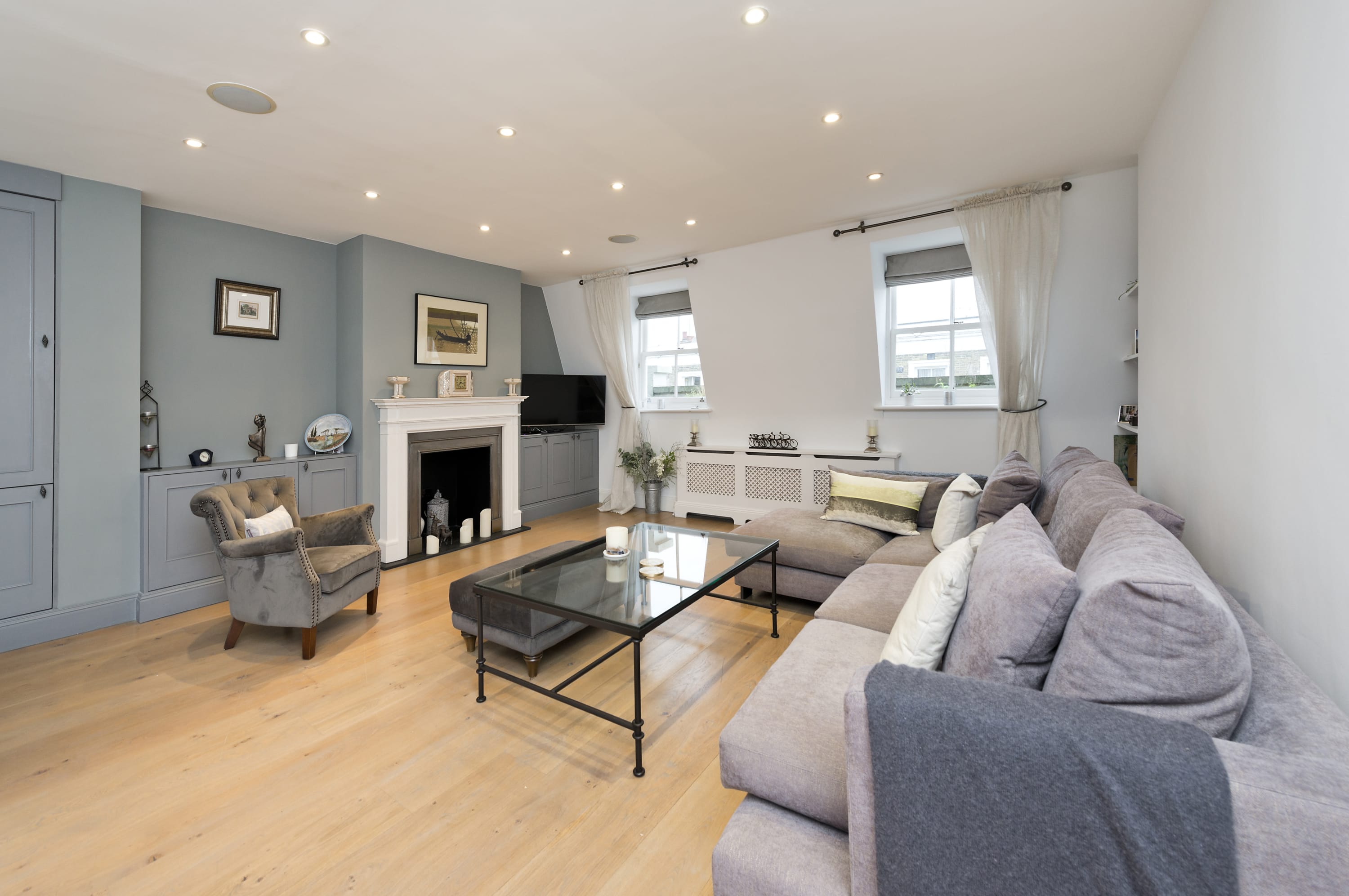 Property Image 1 - Fantastic 2bed Flat with Private Roof Terrace
