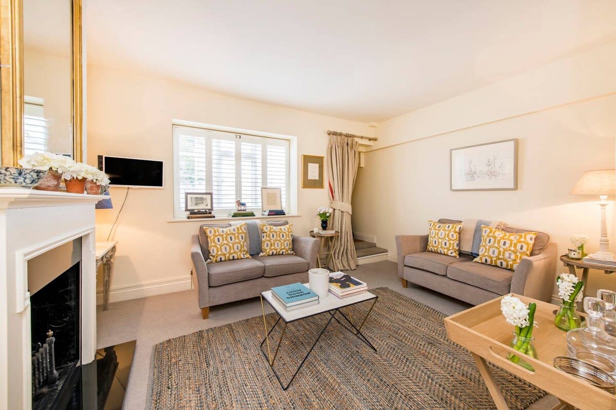 Property Image 1 - Long stay discounts - 2-Bed Aprtment, Notting Hill