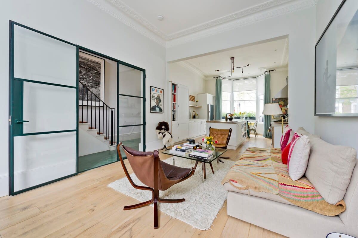 Property Image 2 - Gorgeous & Grand 5 Bed House, Holland Park