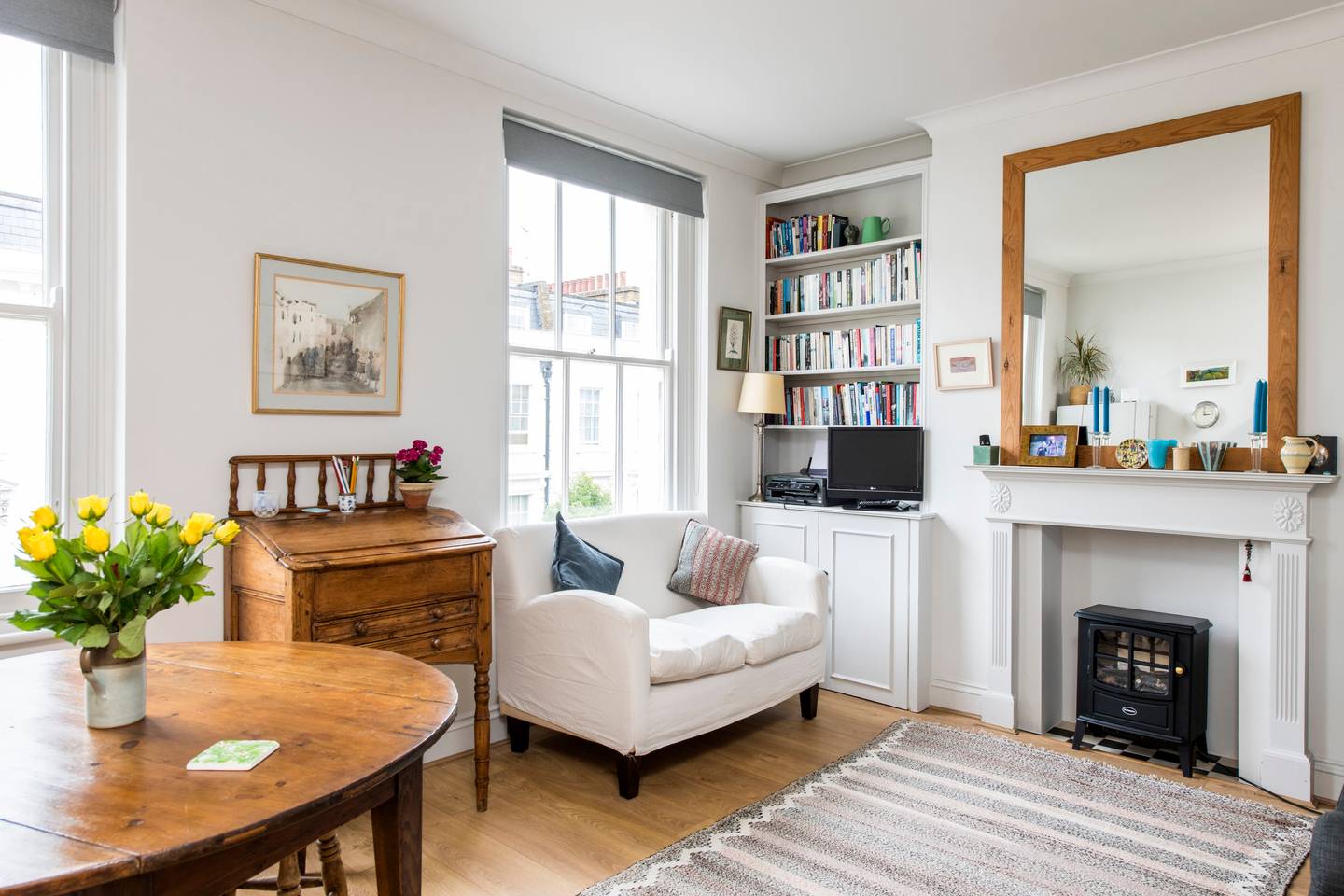 Property Image 1 - Long stay discounts - Delightful 1-bed, Pimlico