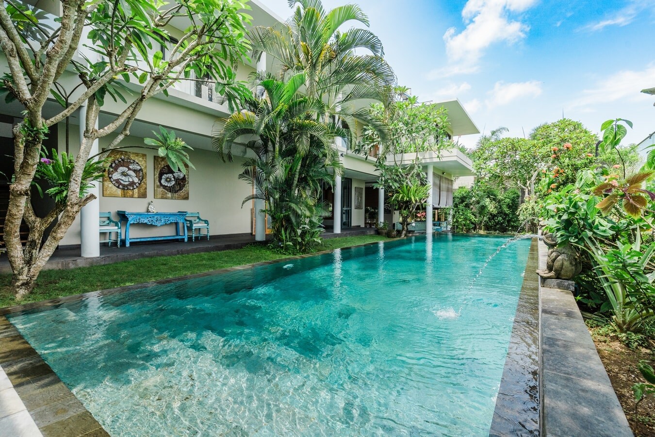 Property Image 1 - Modern & Spacious 4BR Villa with Huge Pool