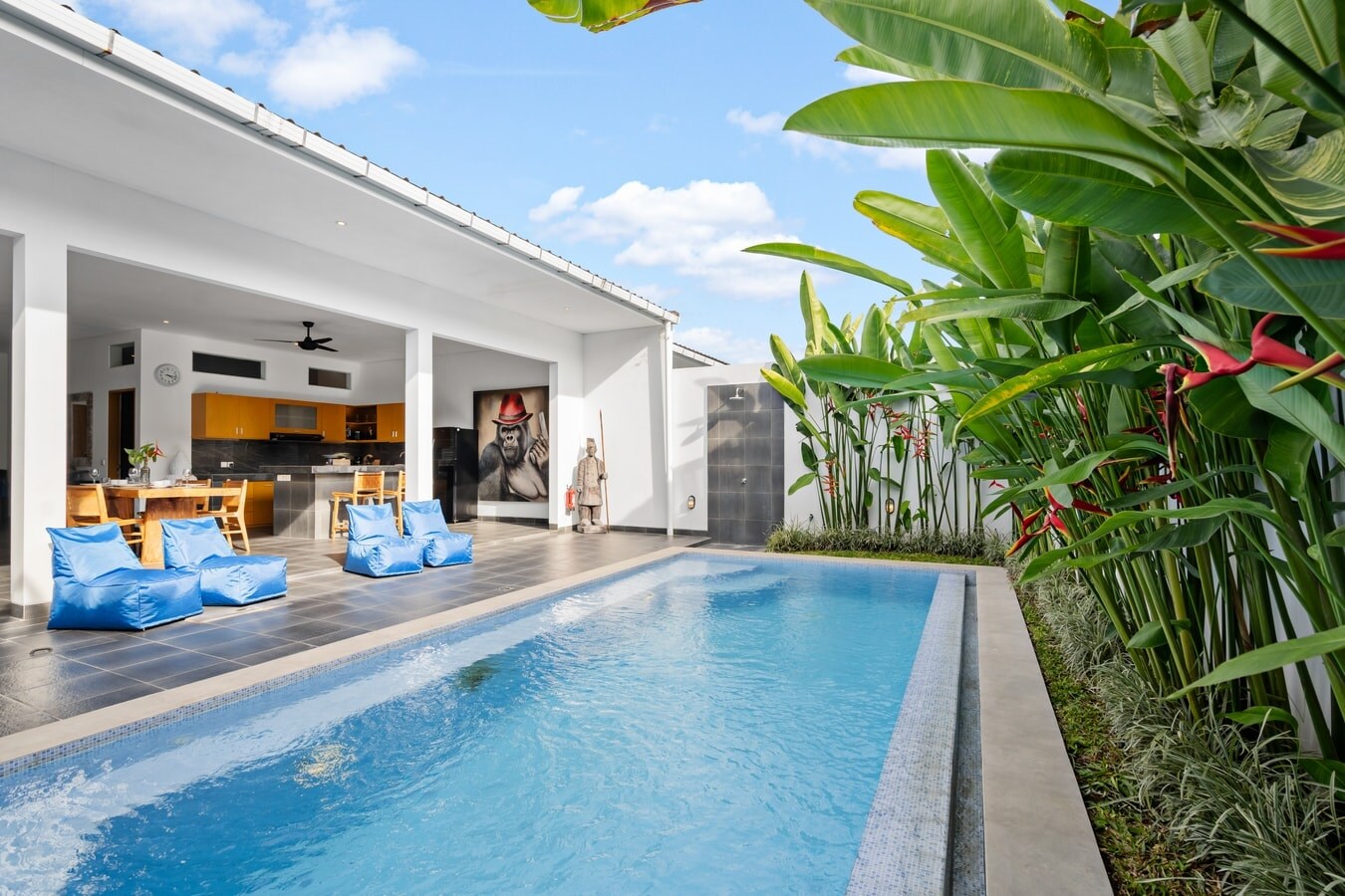 Stylish 2BR Villa w/ Private Pool