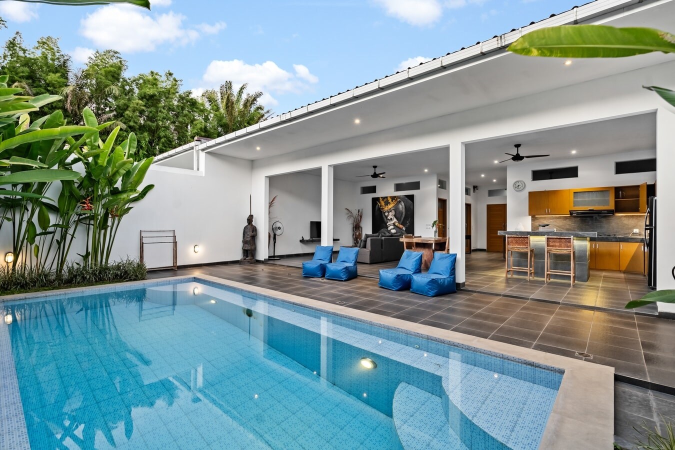 Property Image 1 - Stylish 2BR Villa w/ Private Pool