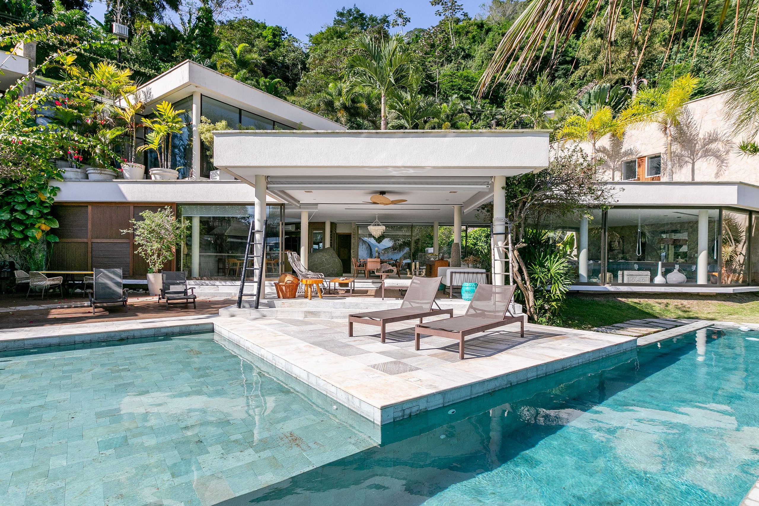 Property Image 1 - Ang022 - Stunning beach villa in Angra dos Reis