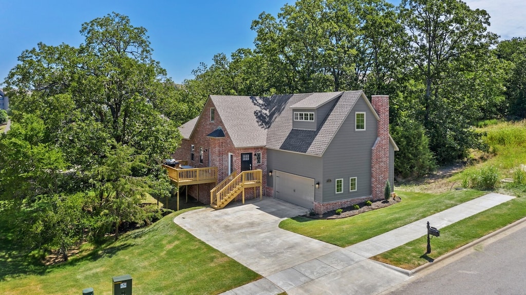 Located minutes from Centennial Park, Razorback Greenway and Downtown, our home is perfect for anyone looking to experience the beauty of Fayetteville.