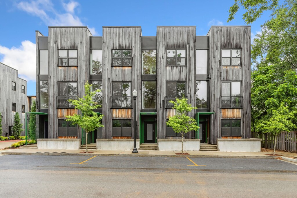 The townhome is perfect for anyone coming to explore Bentonville and the bike trails!