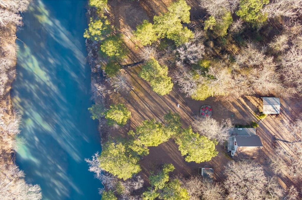 Upon arrival, you'll notice that we're completely surrounded by National Forest to the north, south and west - it's enough to take your breath away.