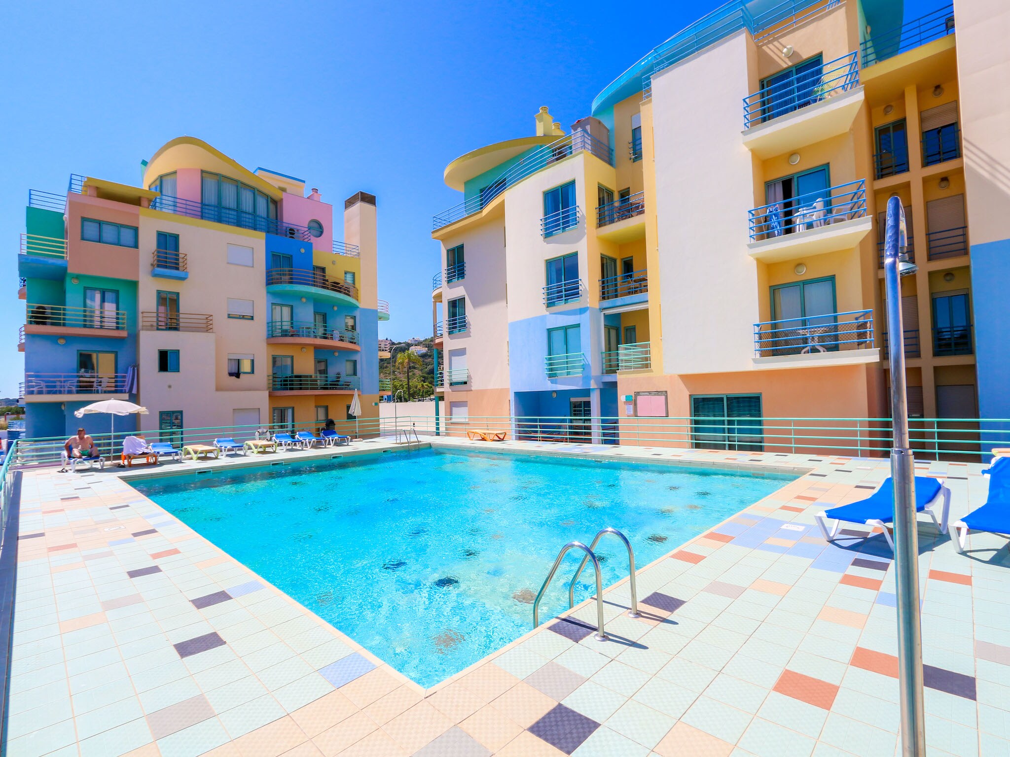 Property Image 1 - Luxury 1 Bedroom, Apartment Marina de Albufeira near Old Town