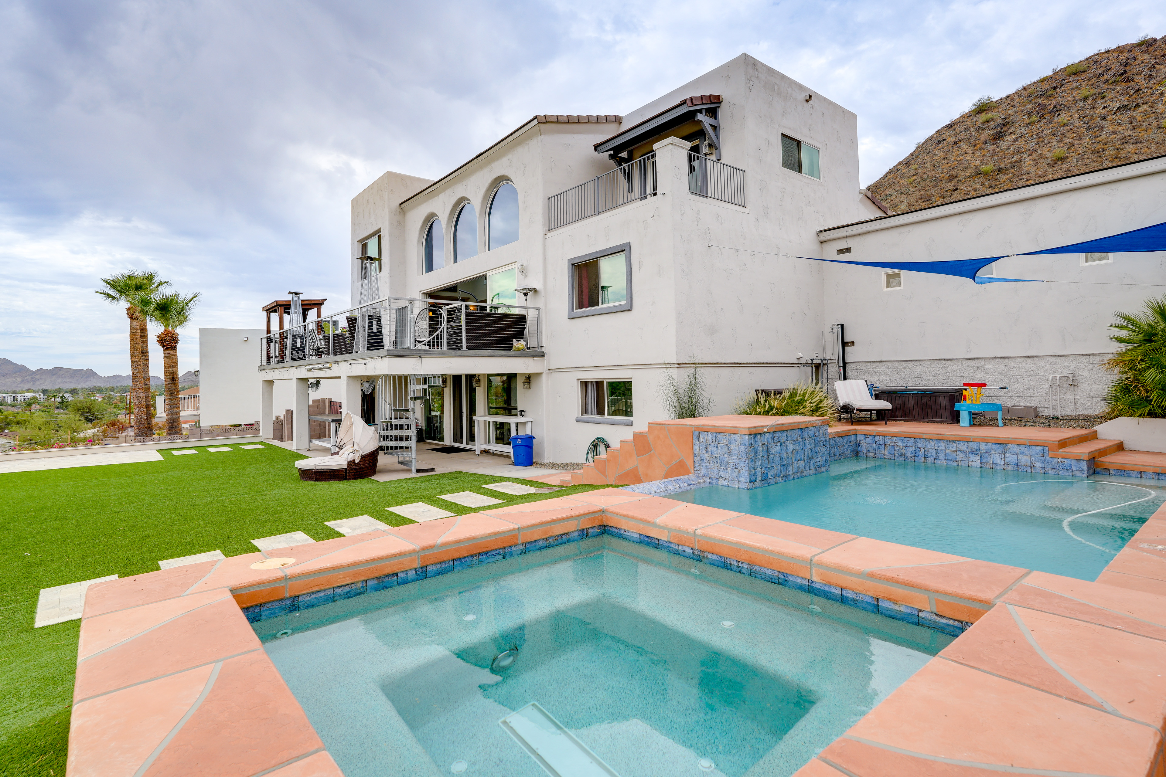 Property Image 1 - Spacious Arizona Escape - Pool, Hot Tub & Fire Pit