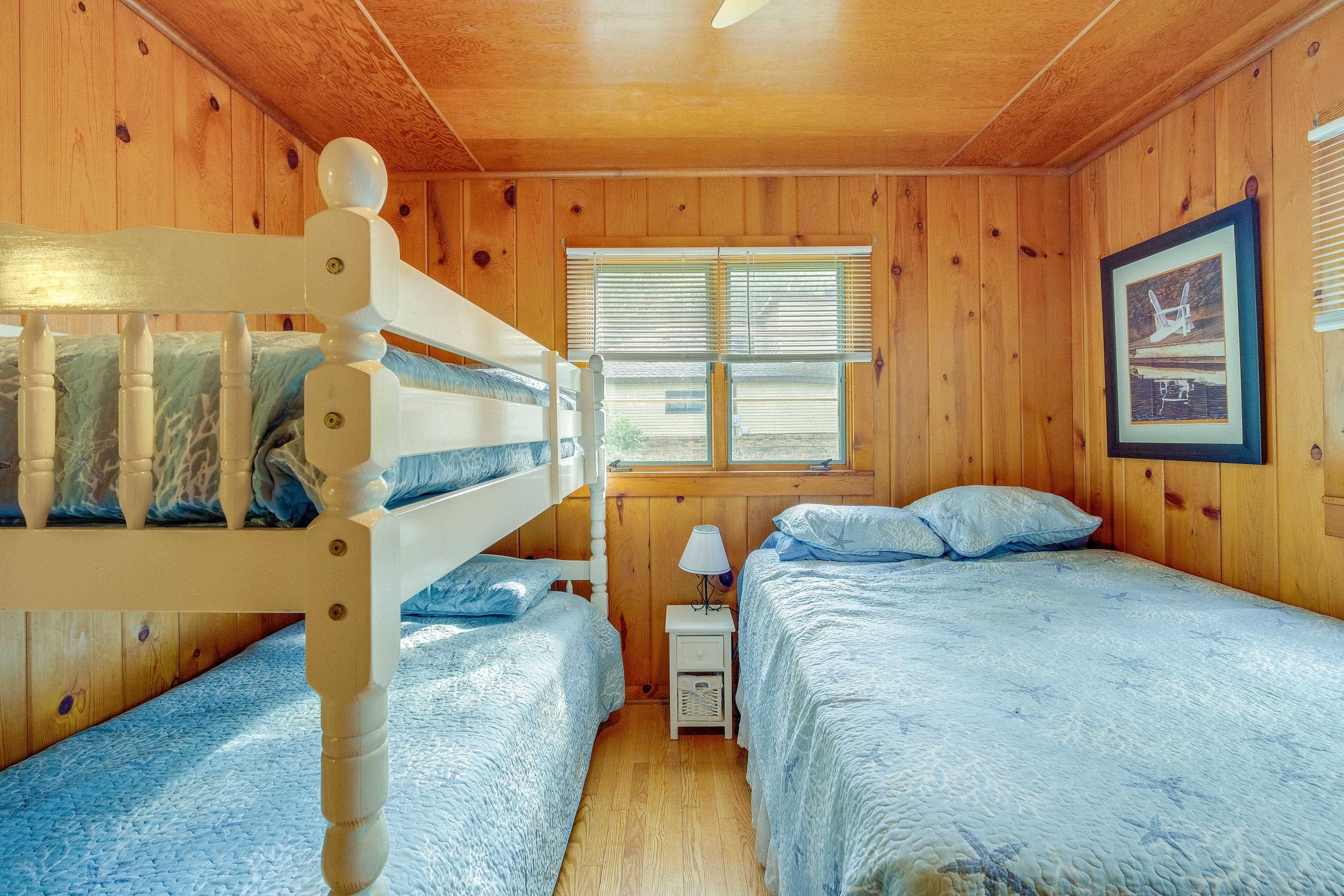 Rapid City Cottage w/ Patio Near Beach Access!