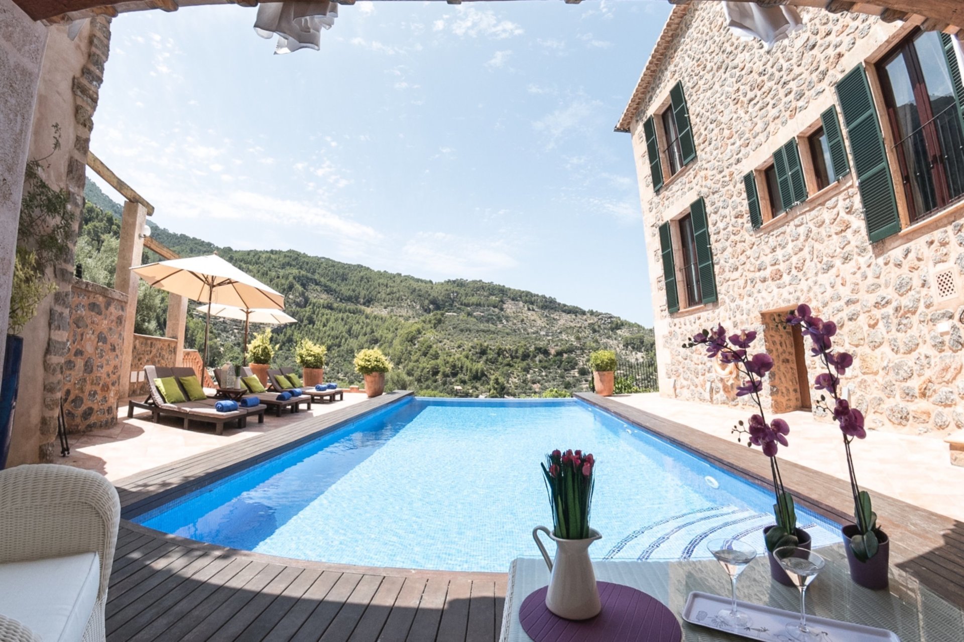 Property Image 2 - Mallorca Villa 1463: Relax in Your Private Oasis