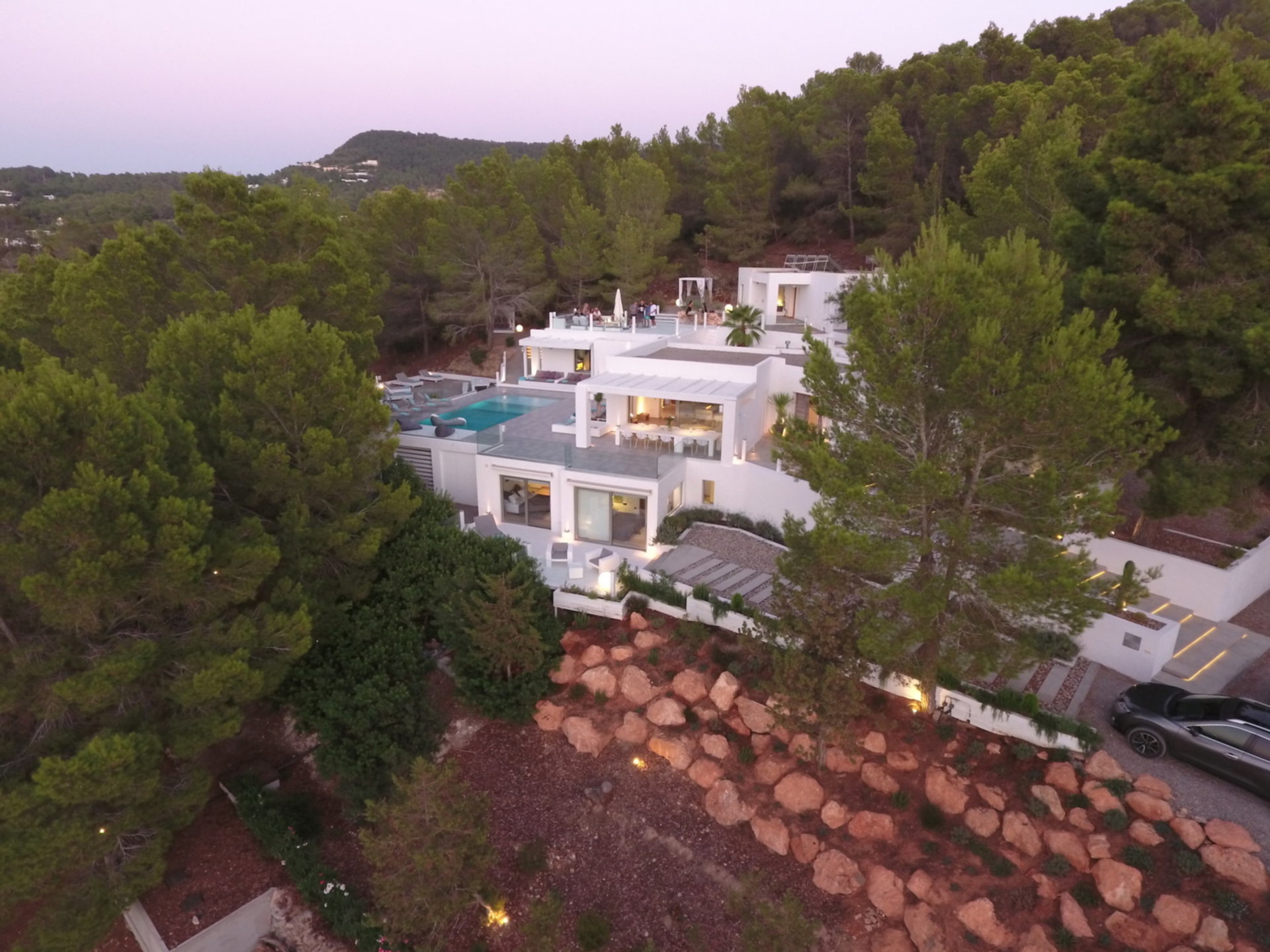 Property Image 2 - Rent this Luxury Villa with Private Pool, Ibiza Villa 1264