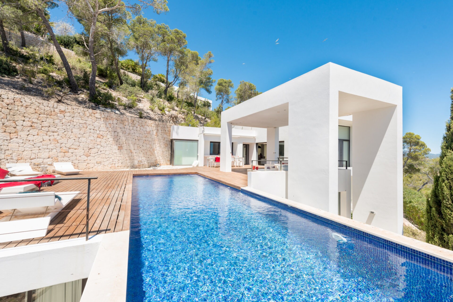 Property Image 1 - Rent this Luxury Villa with Private Pool, Ibiza Villa 1267